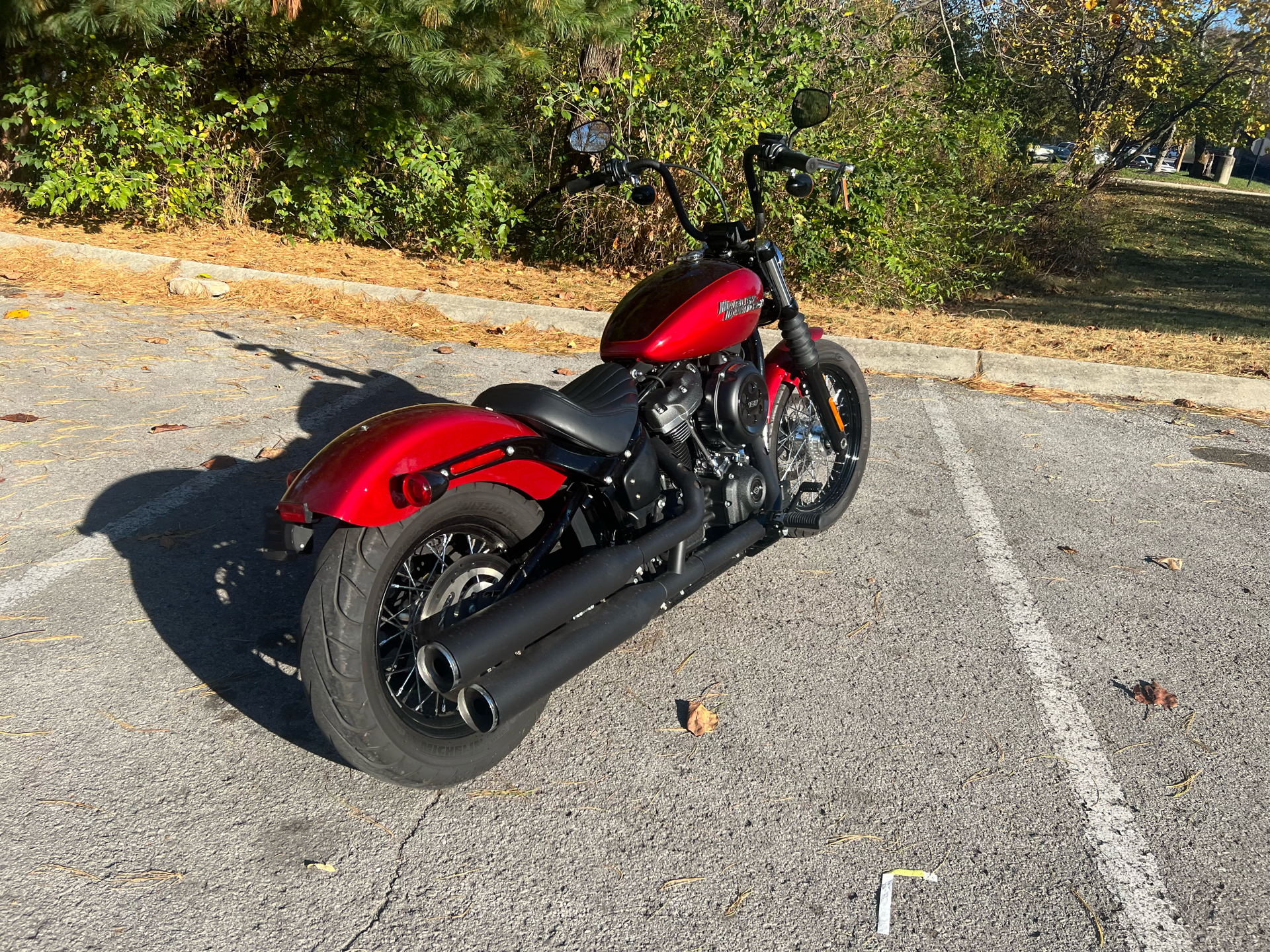 2018 Harley-Davidson Street Bob® 107 in Franklin, Tennessee - Photo 11