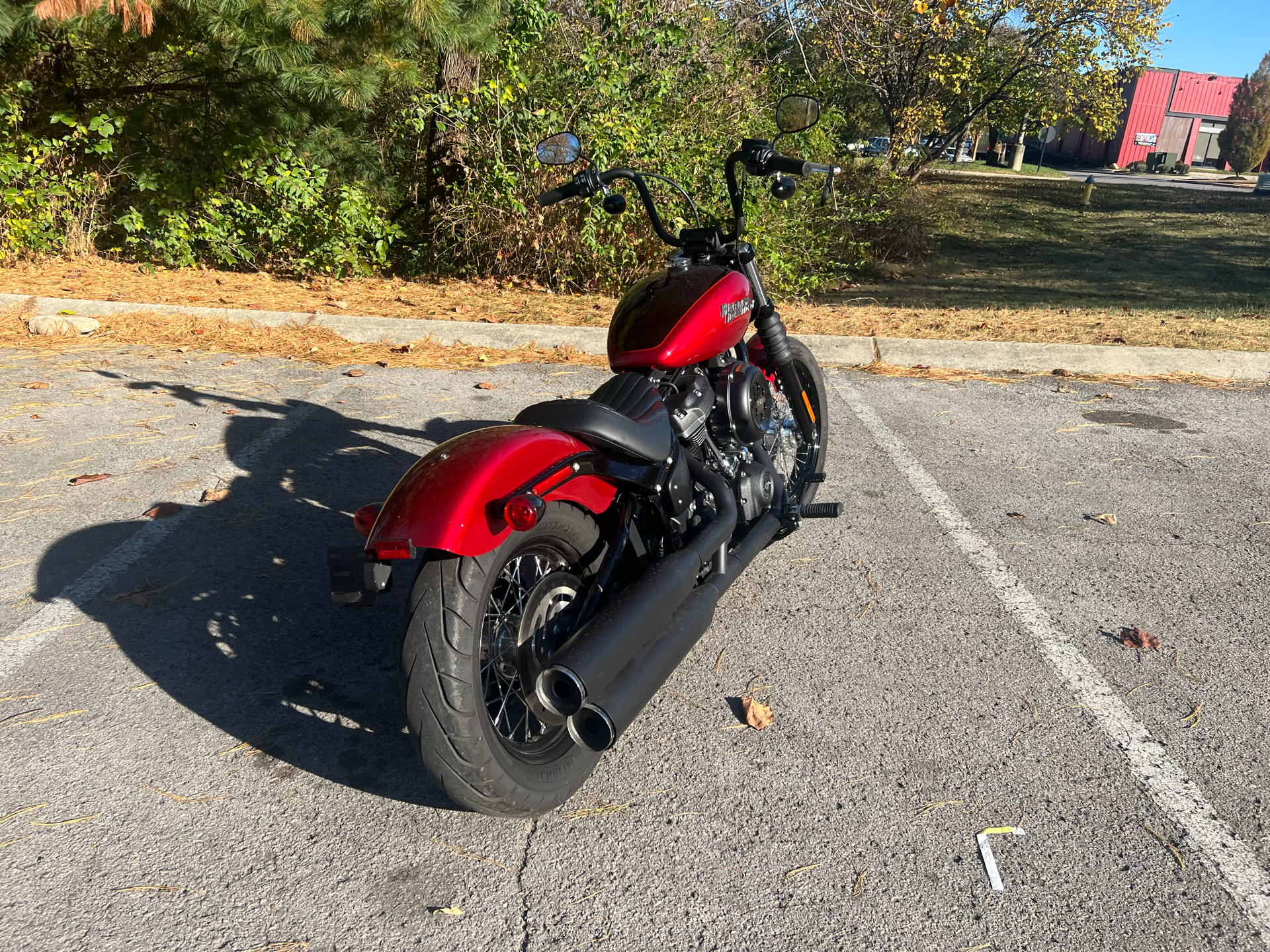 2018 Harley-Davidson Street Bob® 107 in Franklin, Tennessee - Photo 12