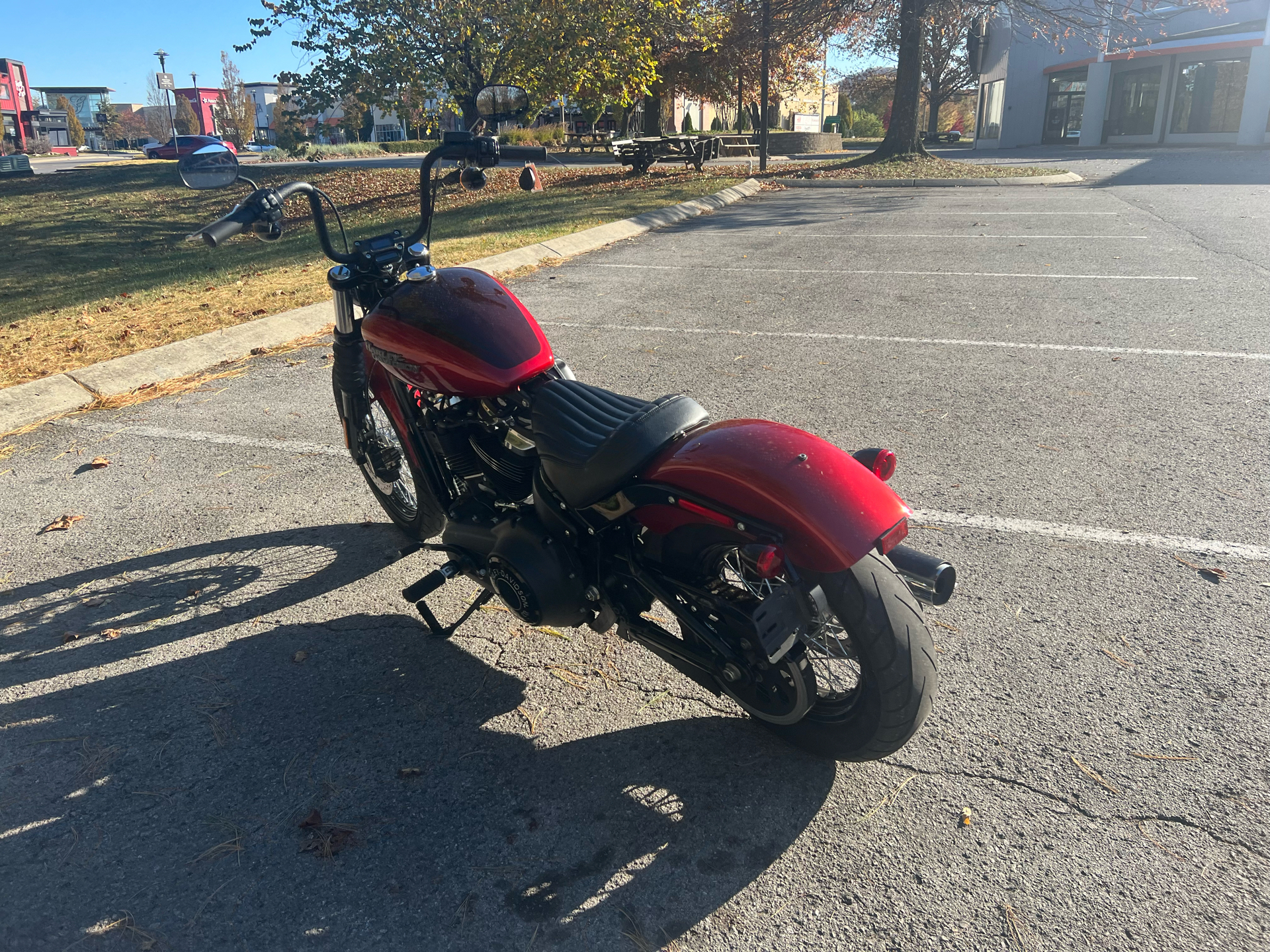 2018 Harley-Davidson Street Bob® 107 in Franklin, Tennessee - Photo 16