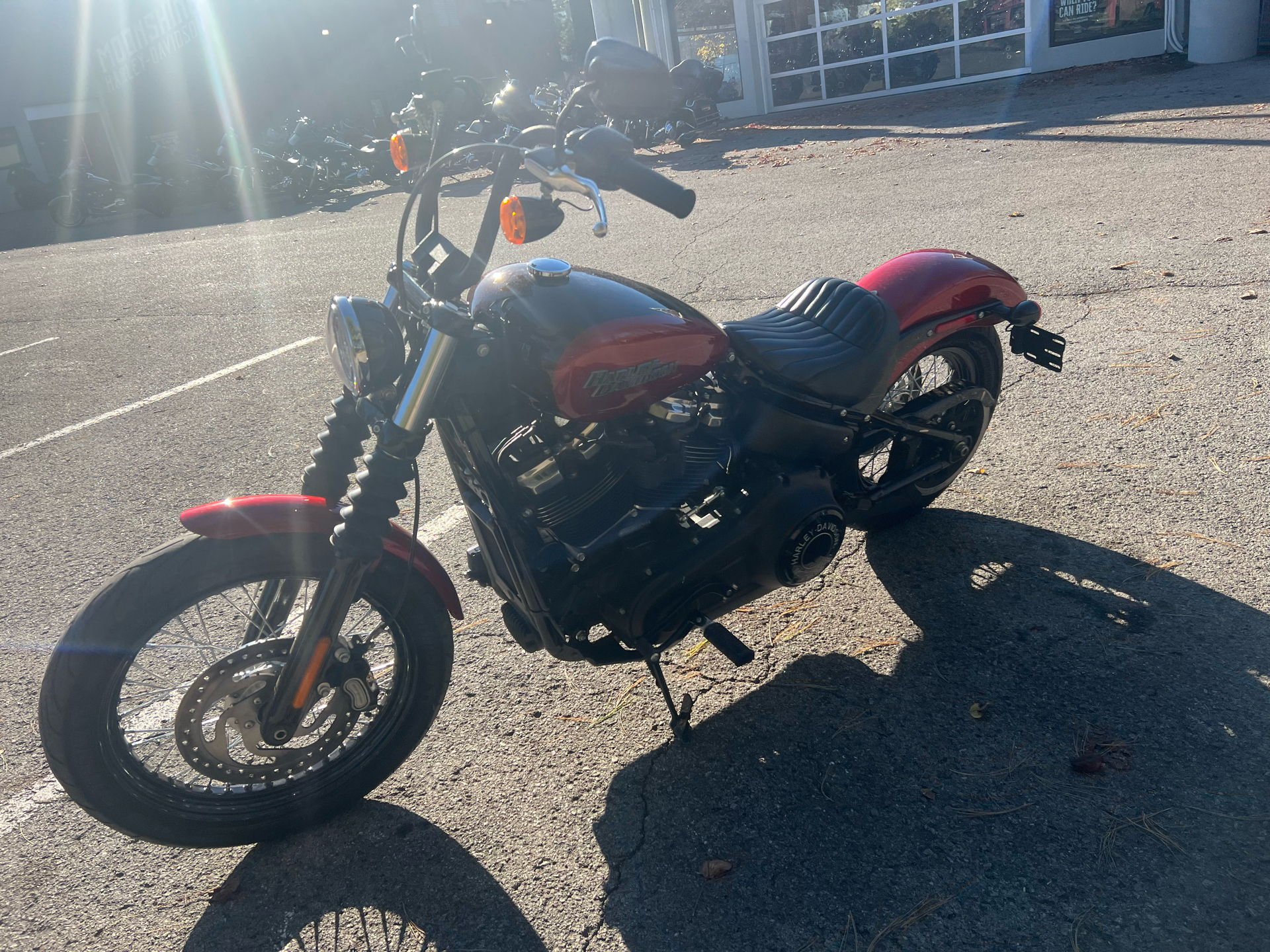 2018 Harley-Davidson Street Bob® 107 in Franklin, Tennessee - Photo 21