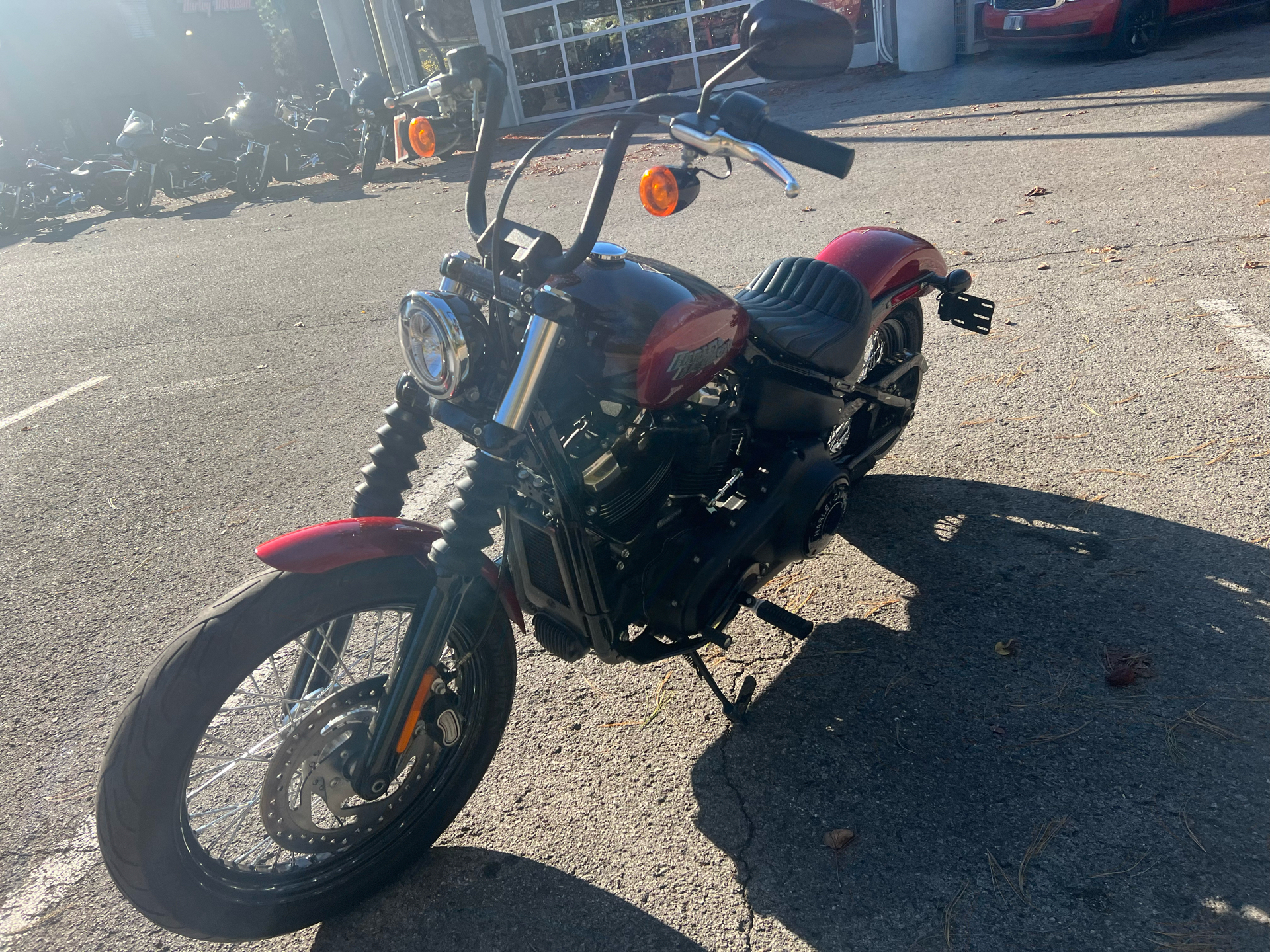 2018 Harley-Davidson Street Bob® 107 in Franklin, Tennessee - Photo 22