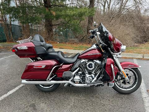 2016 Harley-Davidson Ultra Limited in Franklin, Tennessee - Photo 1