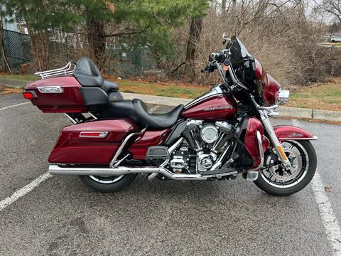 2016 Harley-Davidson Ultra Limited in Franklin, Tennessee - Photo 9