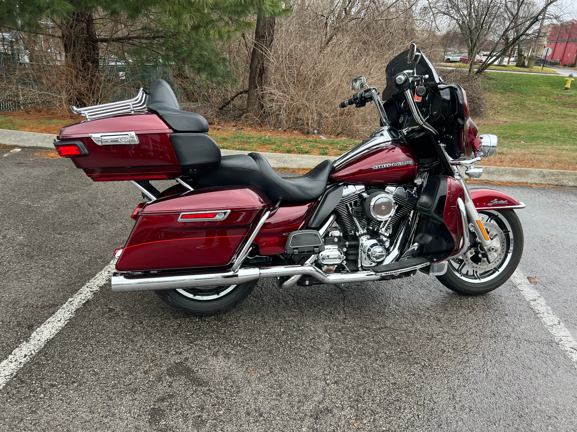 2016 Harley-Davidson Ultra Limited in Franklin, Tennessee - Photo 10