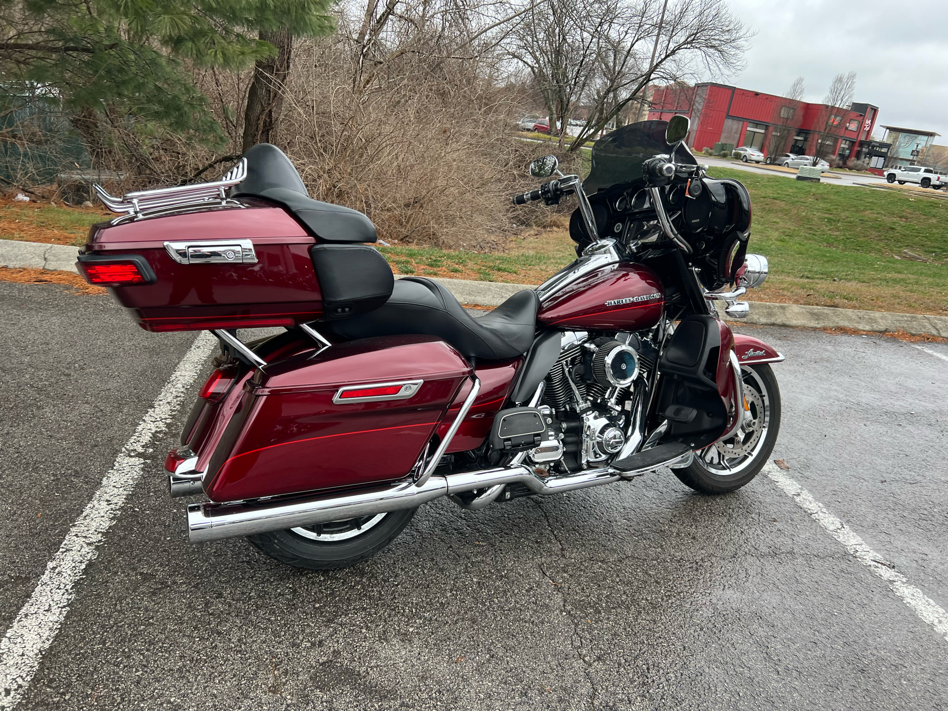 2016 Harley-Davidson Ultra Limited in Franklin, Tennessee - Photo 11