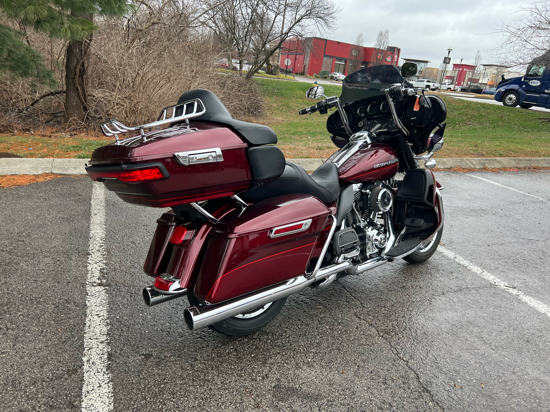 2016 Harley-Davidson Ultra Limited in Franklin, Tennessee - Photo 12