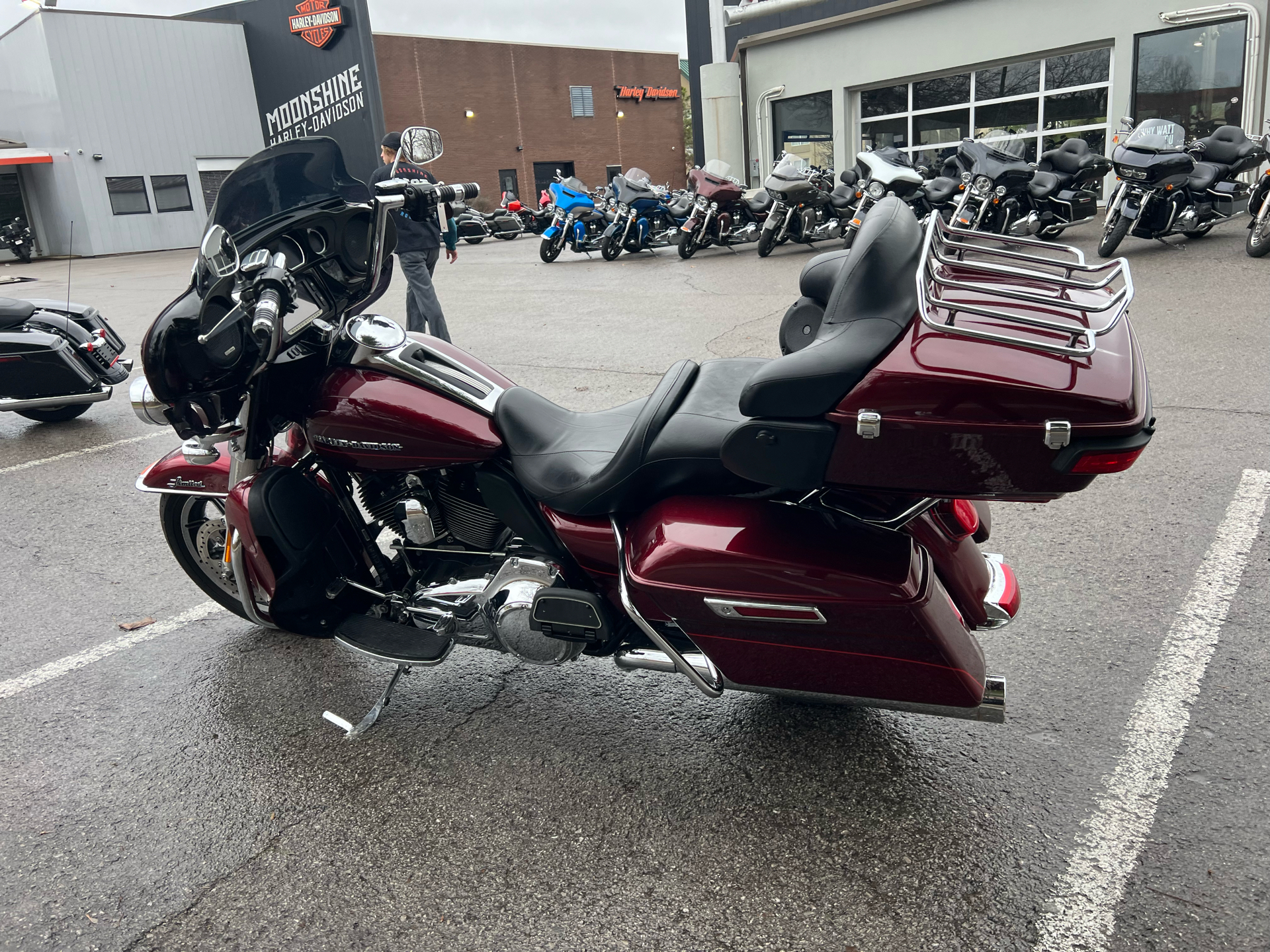 2016 Harley-Davidson Ultra Limited in Franklin, Tennessee - Photo 19