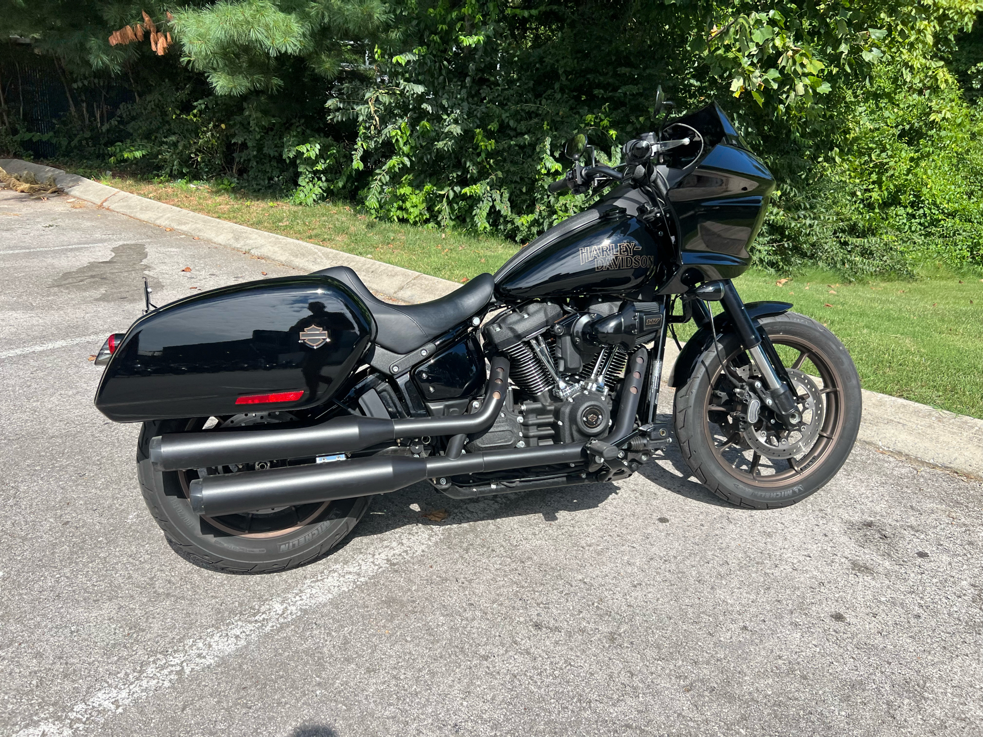 2022 Harley-Davidson Low Rider® ST in Franklin, Tennessee - Photo 5