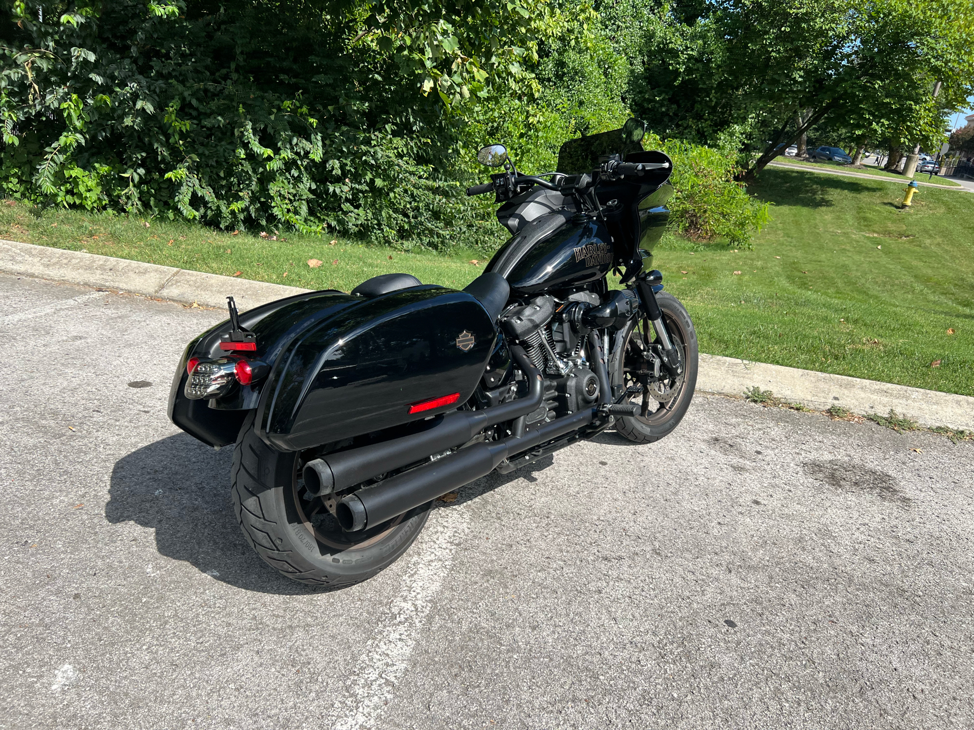 2022 Harley-Davidson Low Rider® ST in Franklin, Tennessee - Photo 8