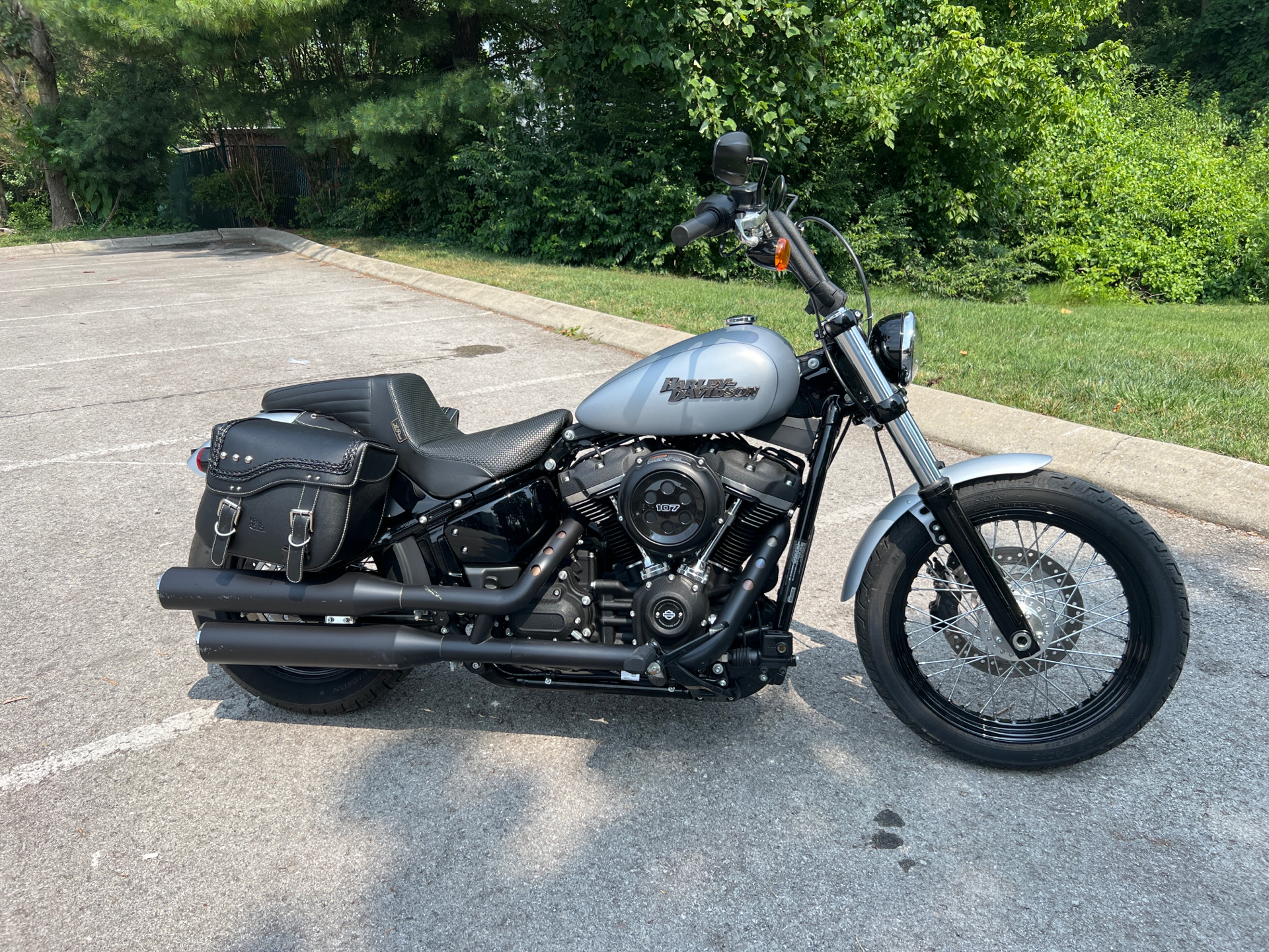 2020 Harley-Davidson Street Bob® in Franklin, Tennessee - Photo 1