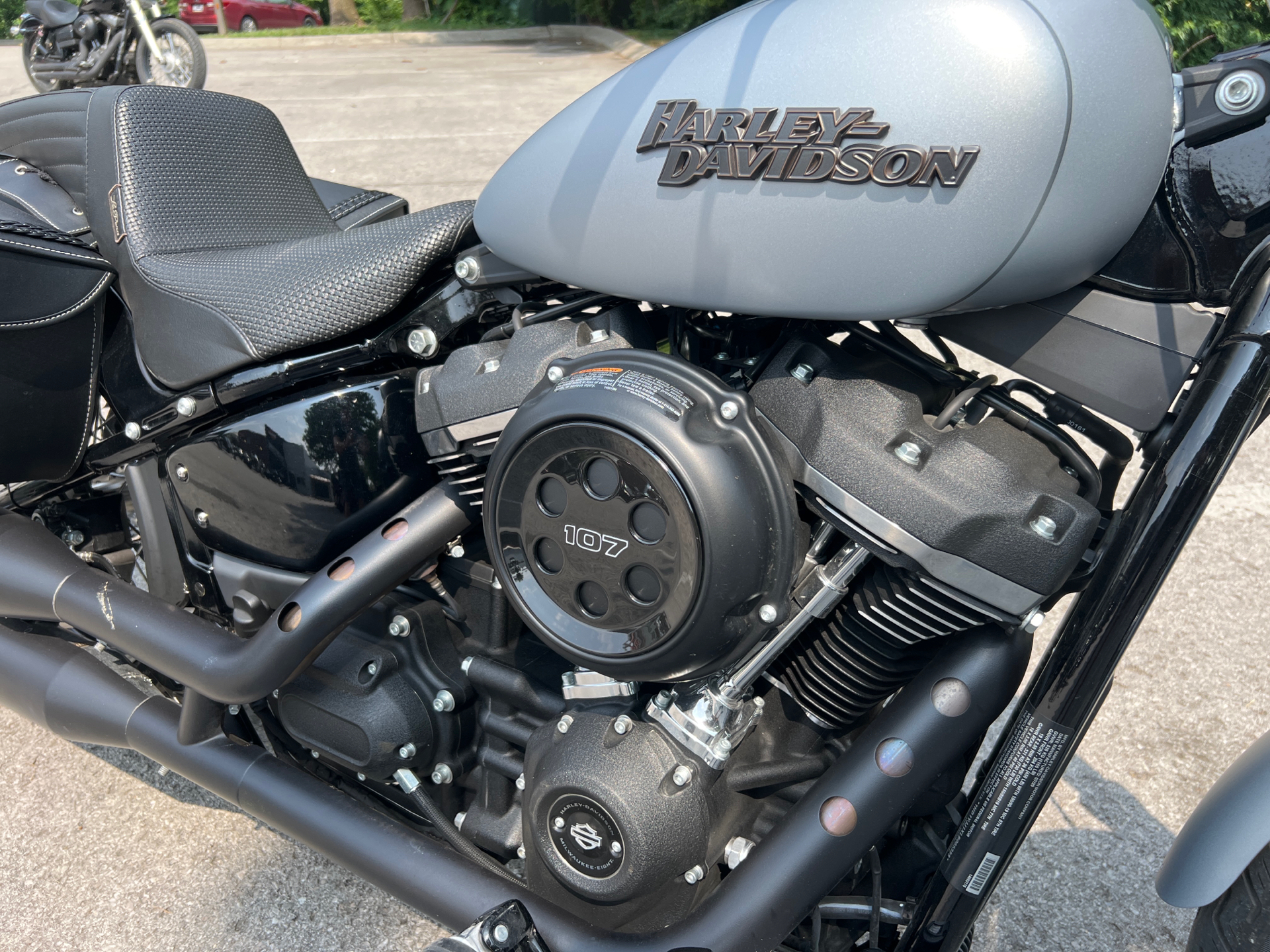2020 Harley-Davidson Street Bob® in Franklin, Tennessee - Photo 2