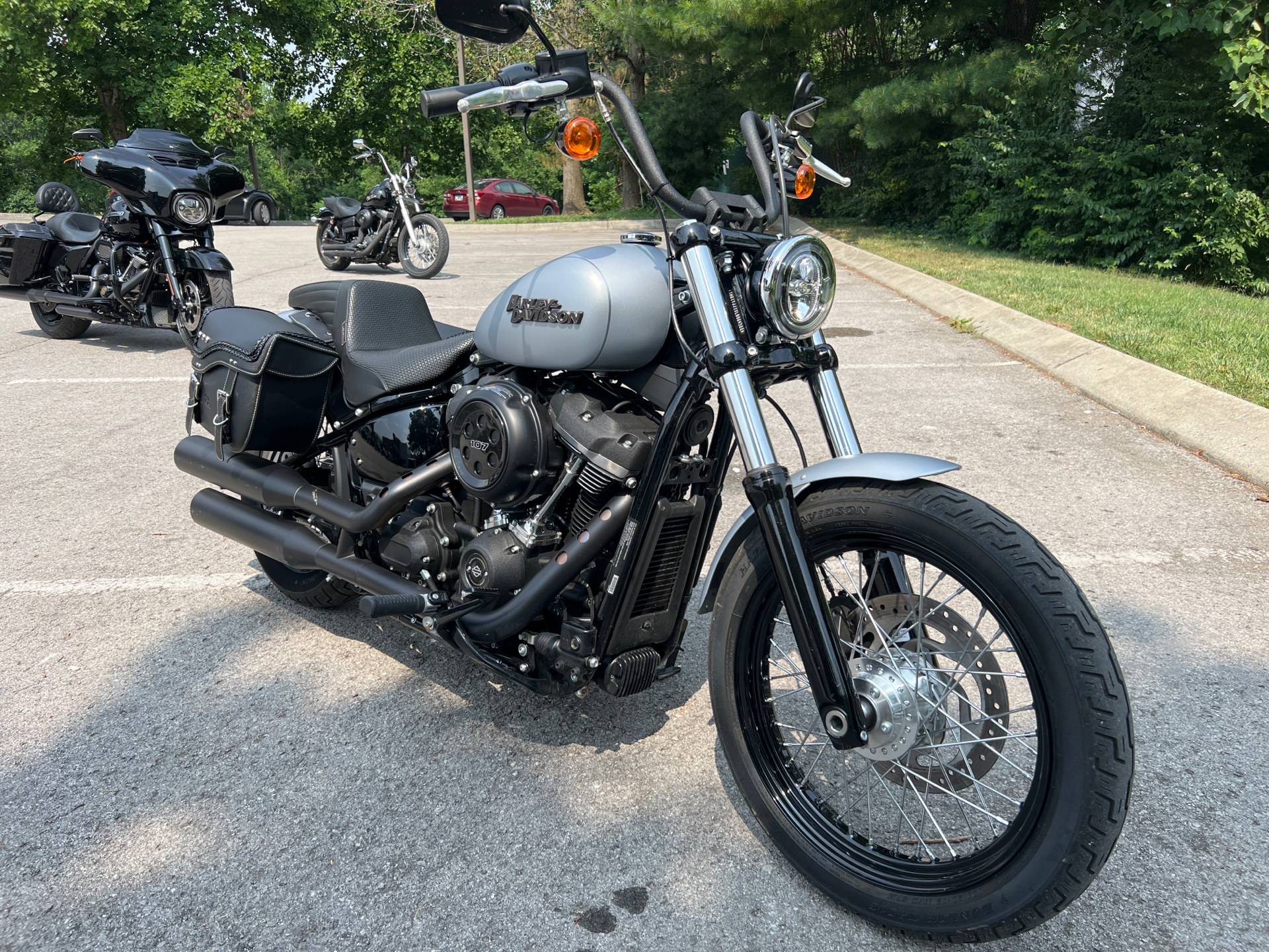 2020 Harley-Davidson Street Bob® in Franklin, Tennessee - Photo 3