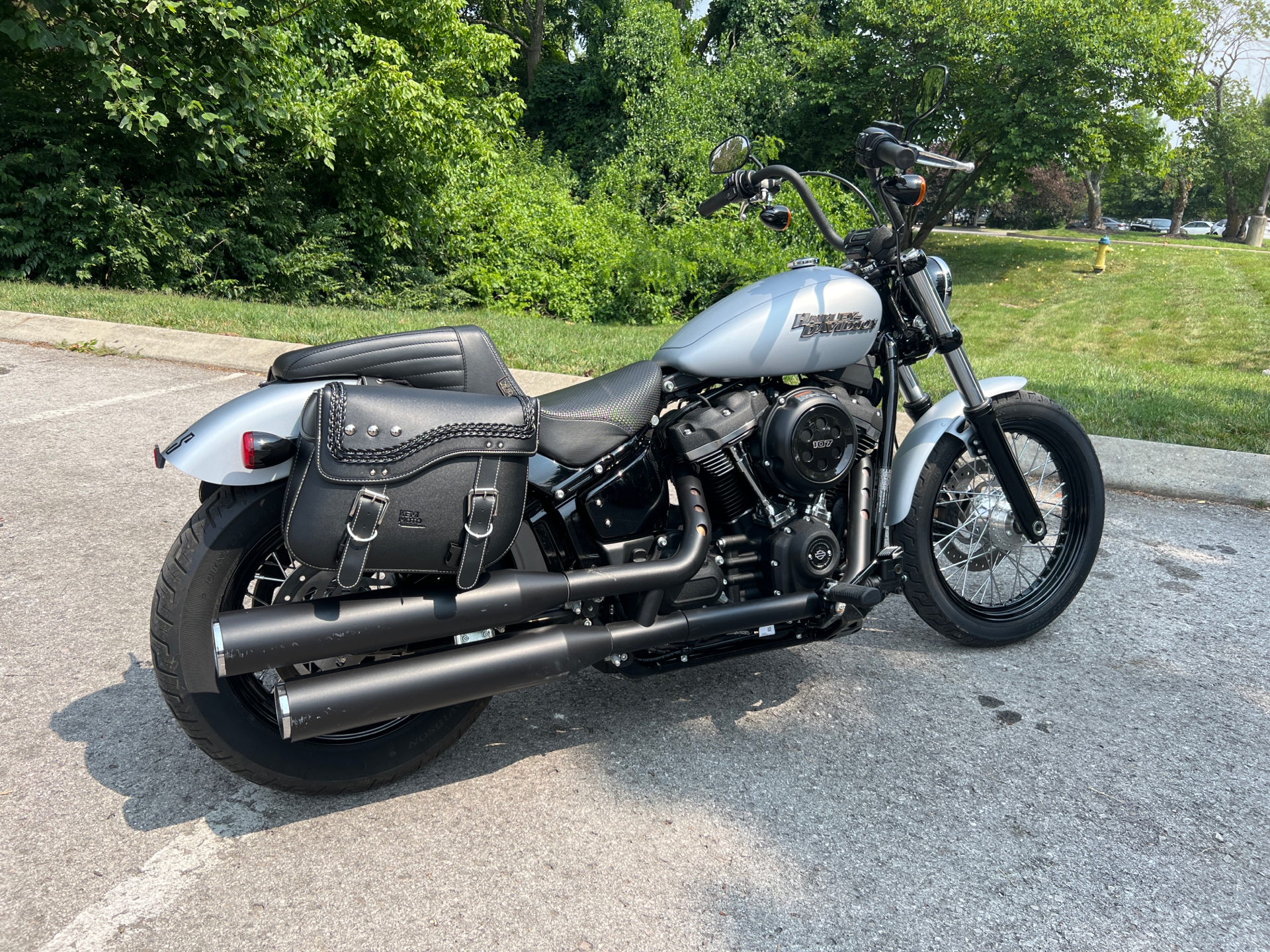 2020 Harley-Davidson Street Bob® in Franklin, Tennessee - Photo 4