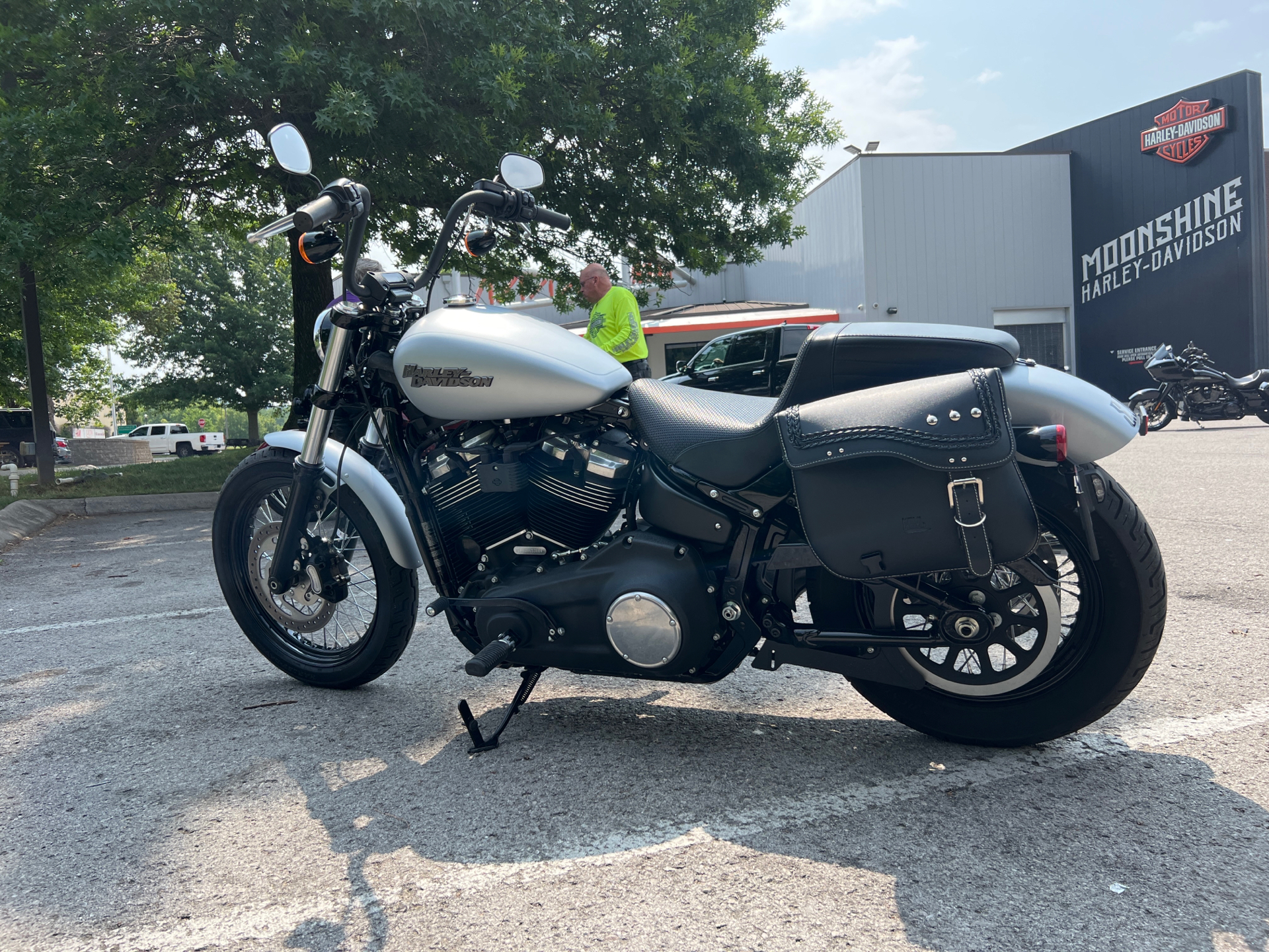2020 Harley-Davidson Street Bob® in Franklin, Tennessee - Photo 5