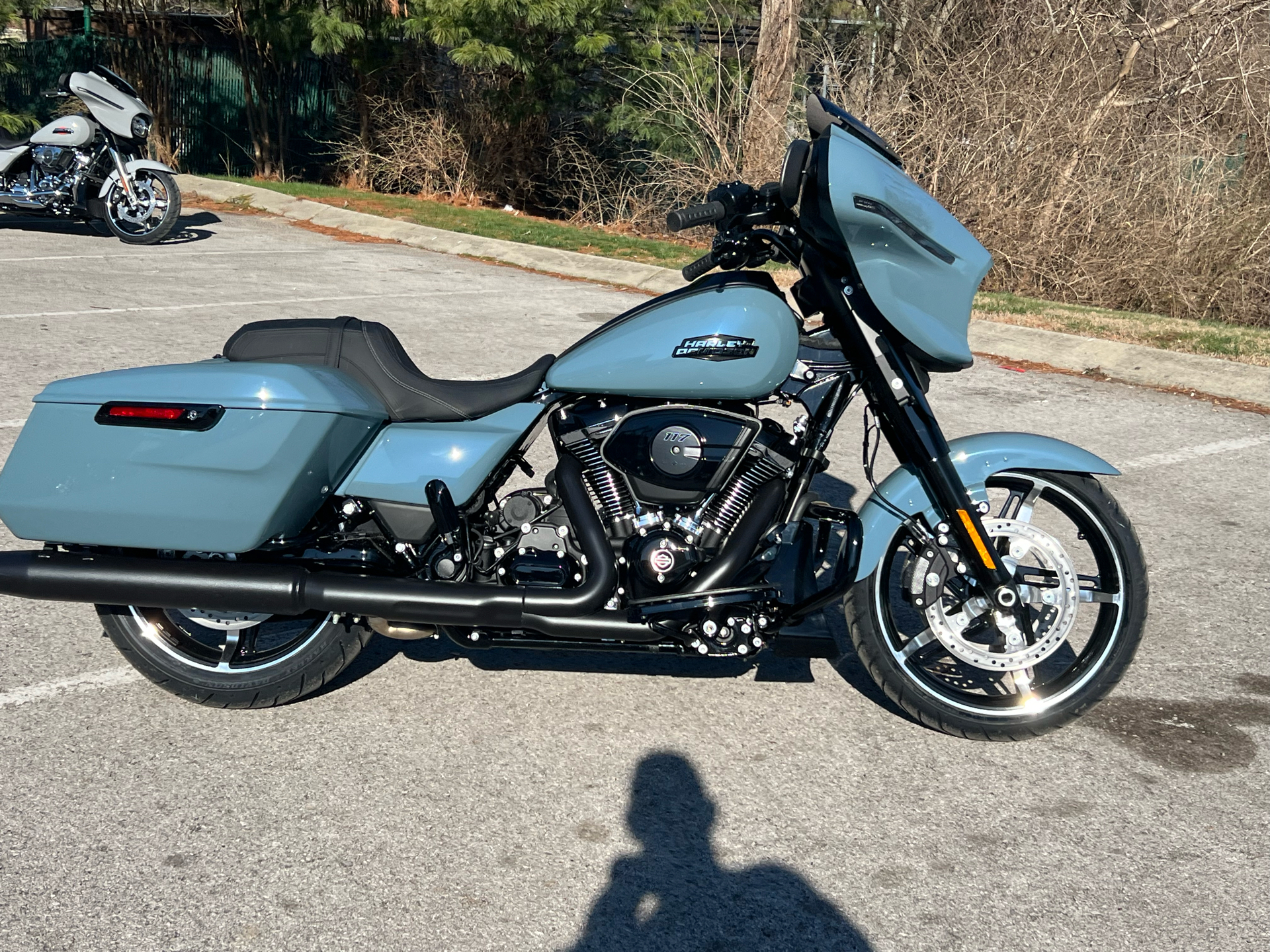 2024 Harley-Davidson Street Glide® in Franklin, Tennessee - Photo 2
