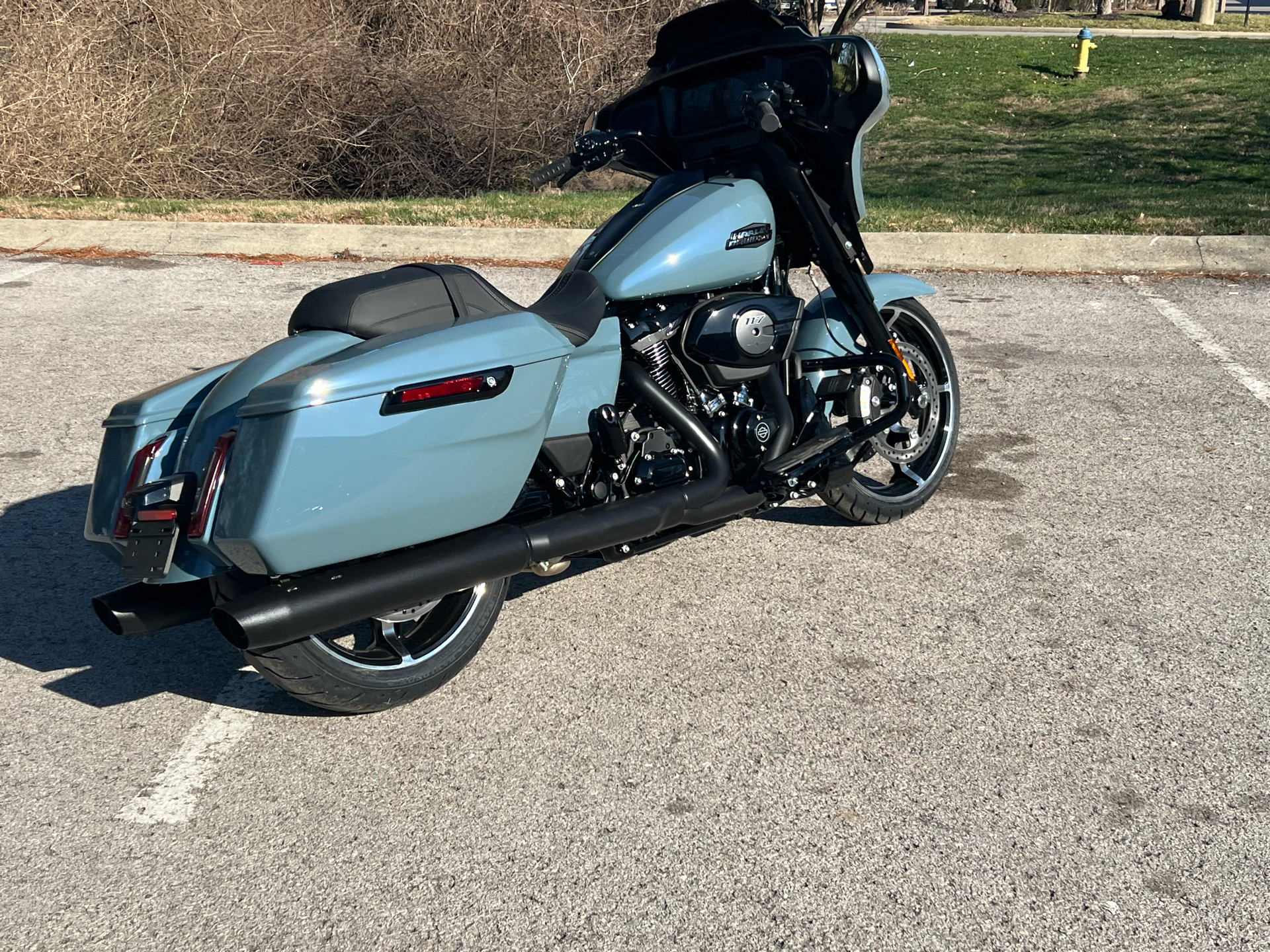 2024 Harley-Davidson Street Glide® in Franklin, Tennessee - Photo 9