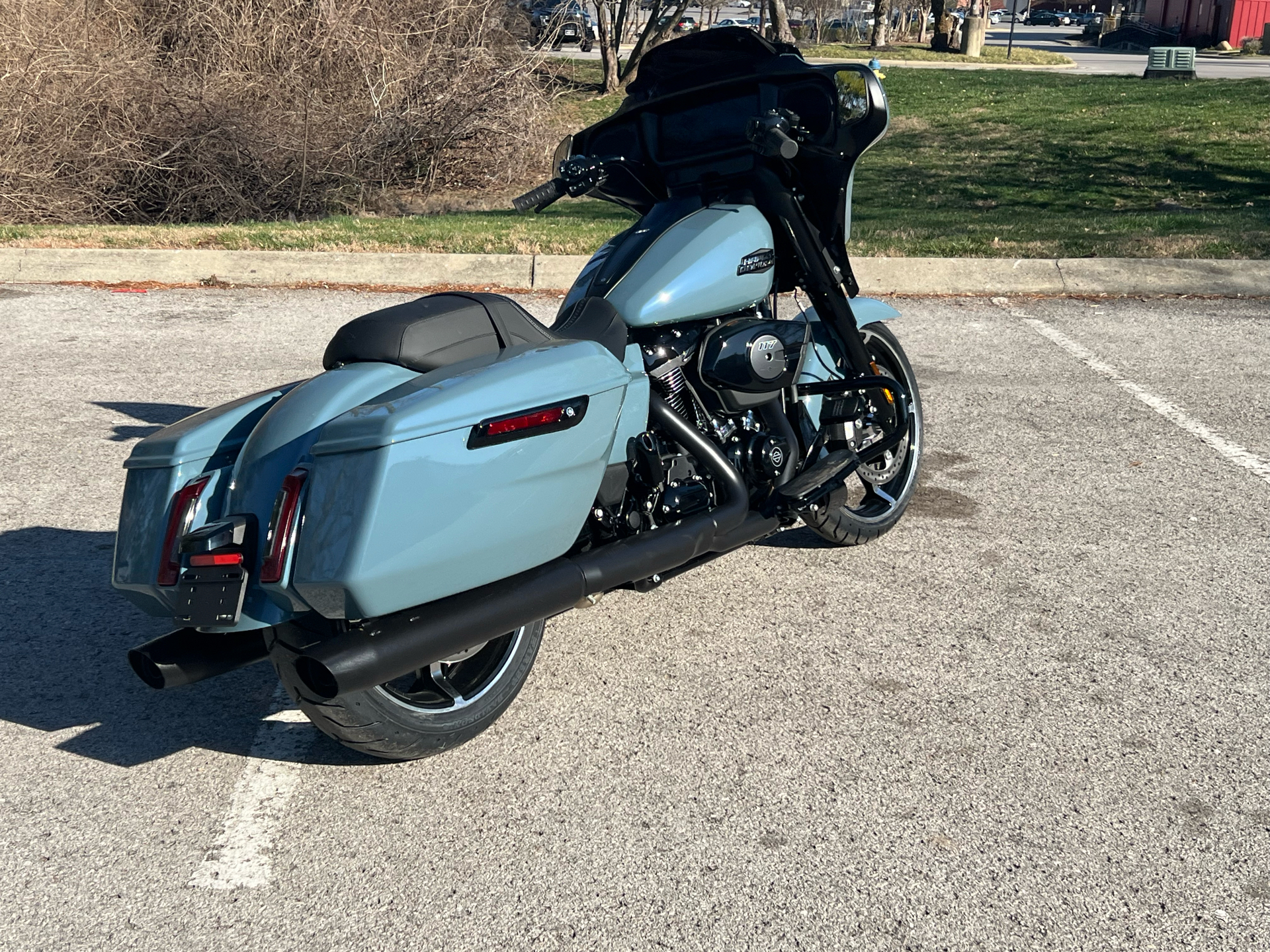 2024 Harley-Davidson Street Glide® in Franklin, Tennessee - Photo 10