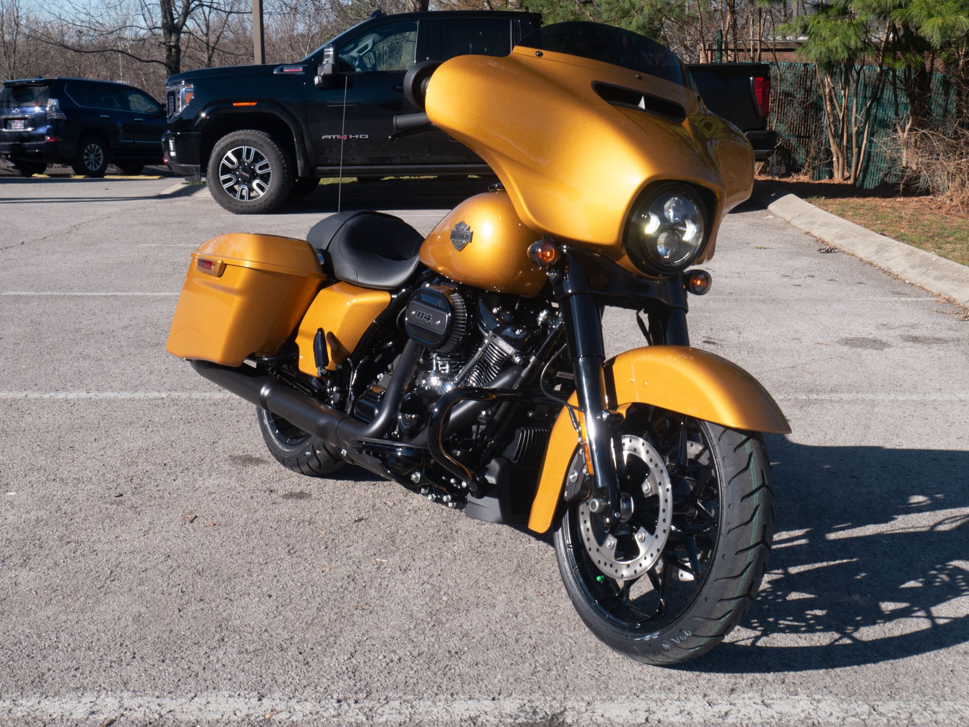 2023 Harley-Davidson Street Glide® Special in Franklin, Tennessee - Photo 4