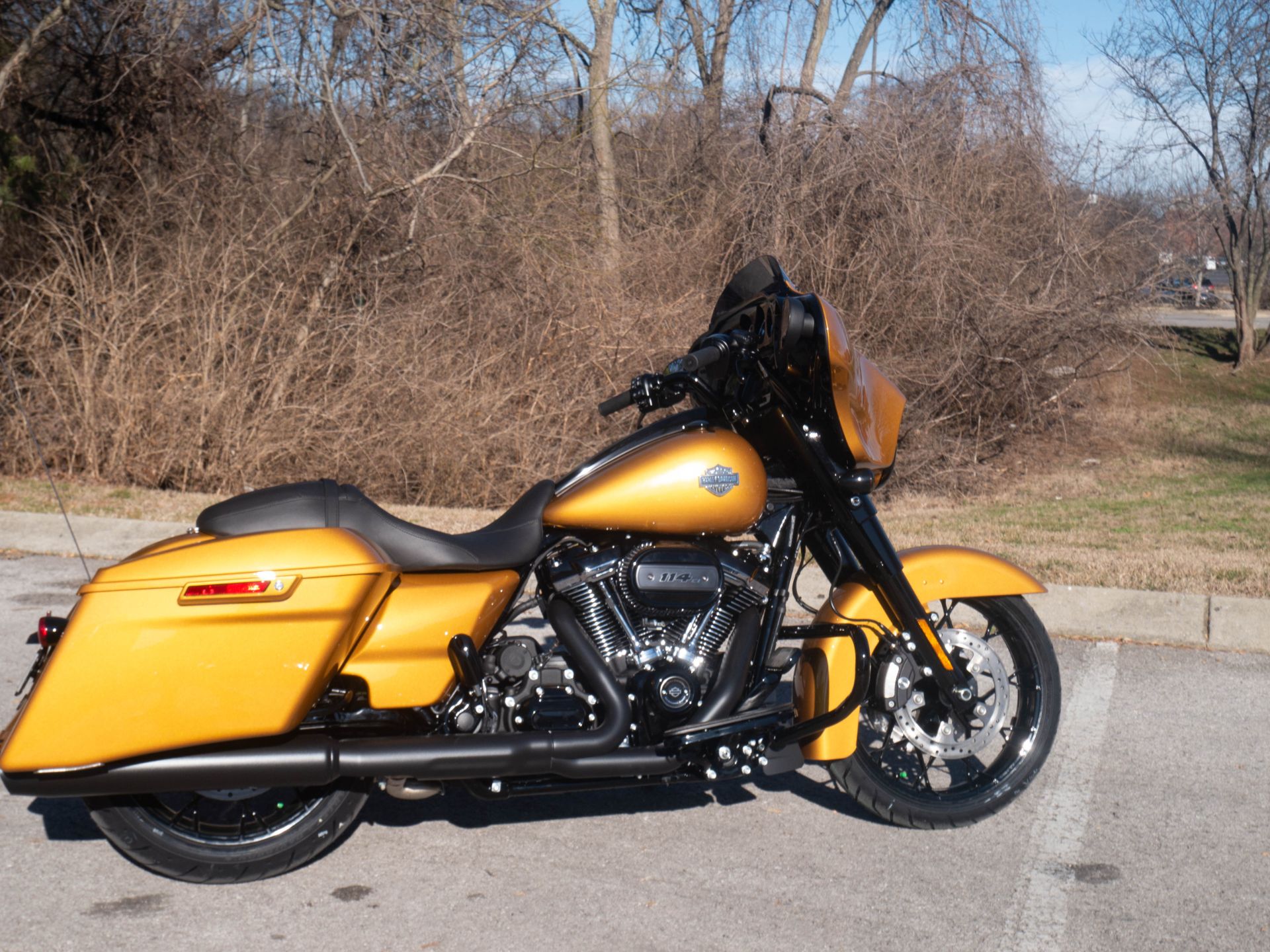 2023 Harley-Davidson Street Glide® Special in Franklin, Tennessee - Photo 13