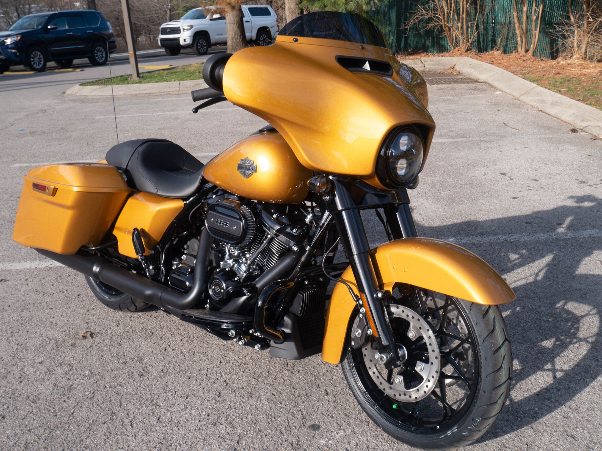 2023 Harley-Davidson Street Glide® Special in Franklin, Tennessee - Photo 29