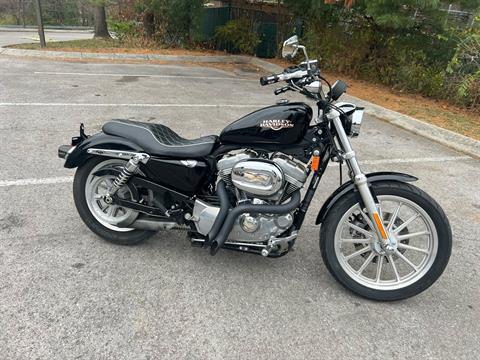 2008 Harley-Davidson Sportster® 883 Custom in Franklin, Tennessee - Photo 4