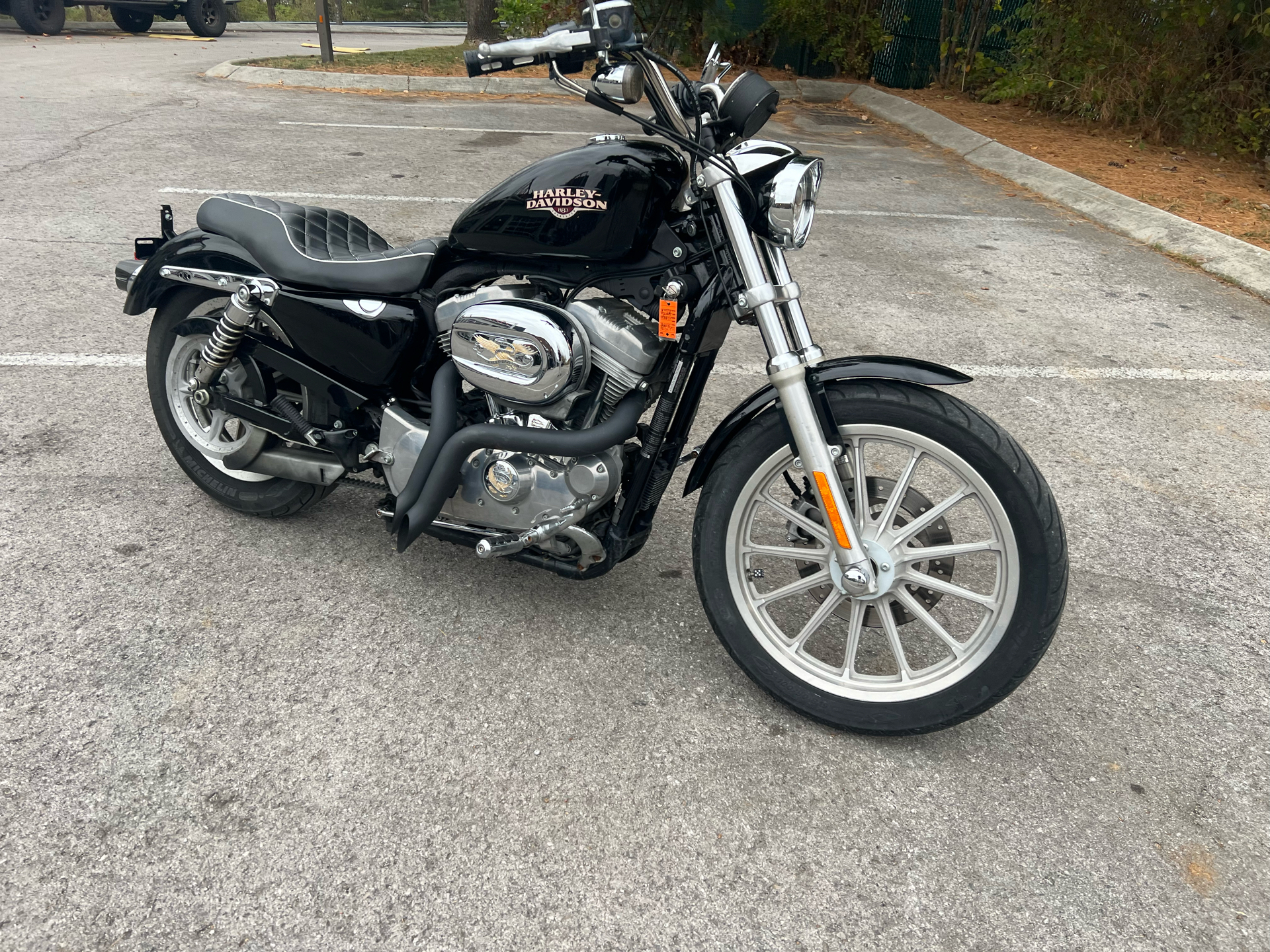 2008 Harley-Davidson Sportster® 883 Custom in Franklin, Tennessee - Photo 6