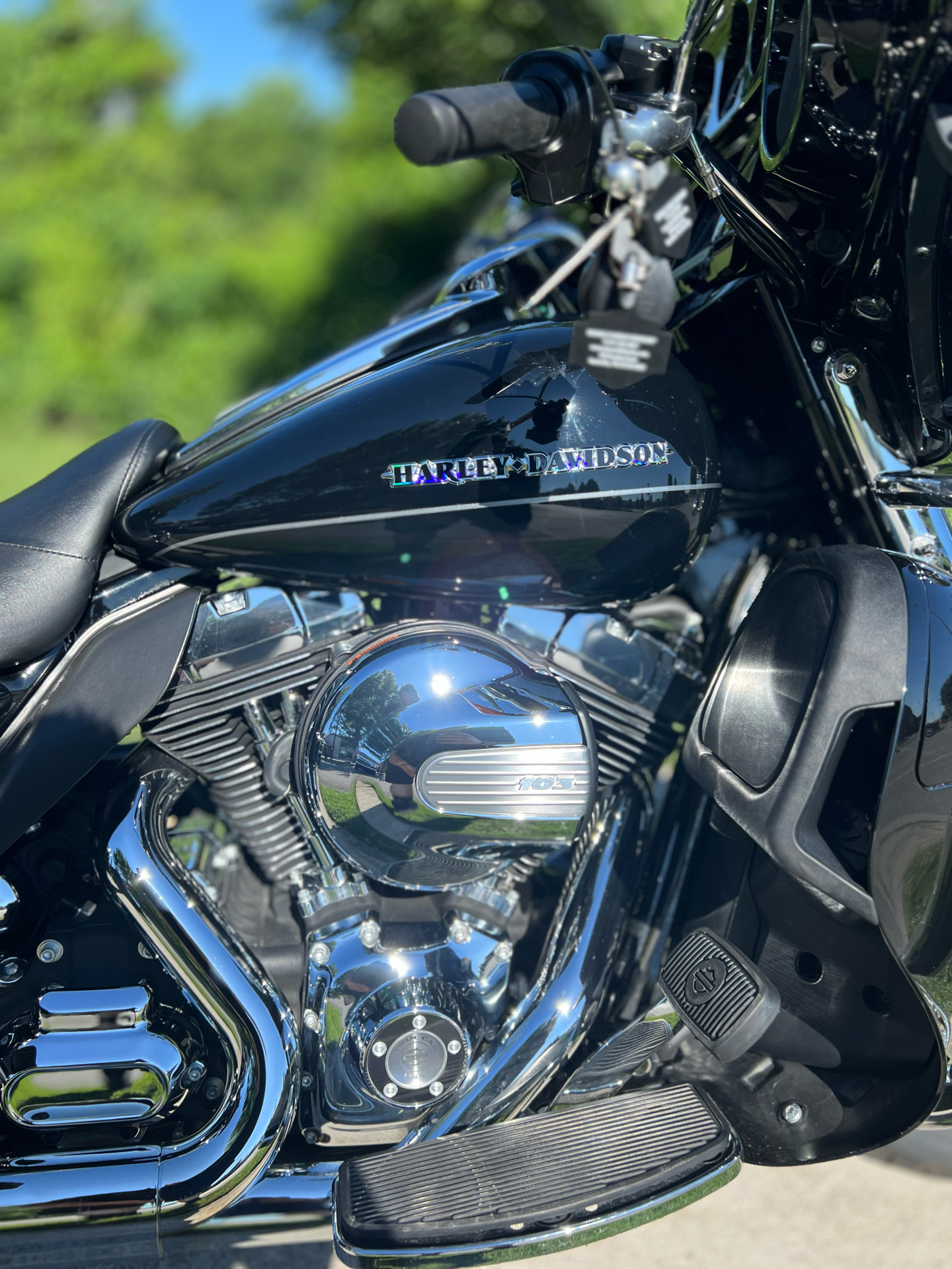 2015 Harley-Davidson Ultra Limited in Franklin, Tennessee - Photo 2