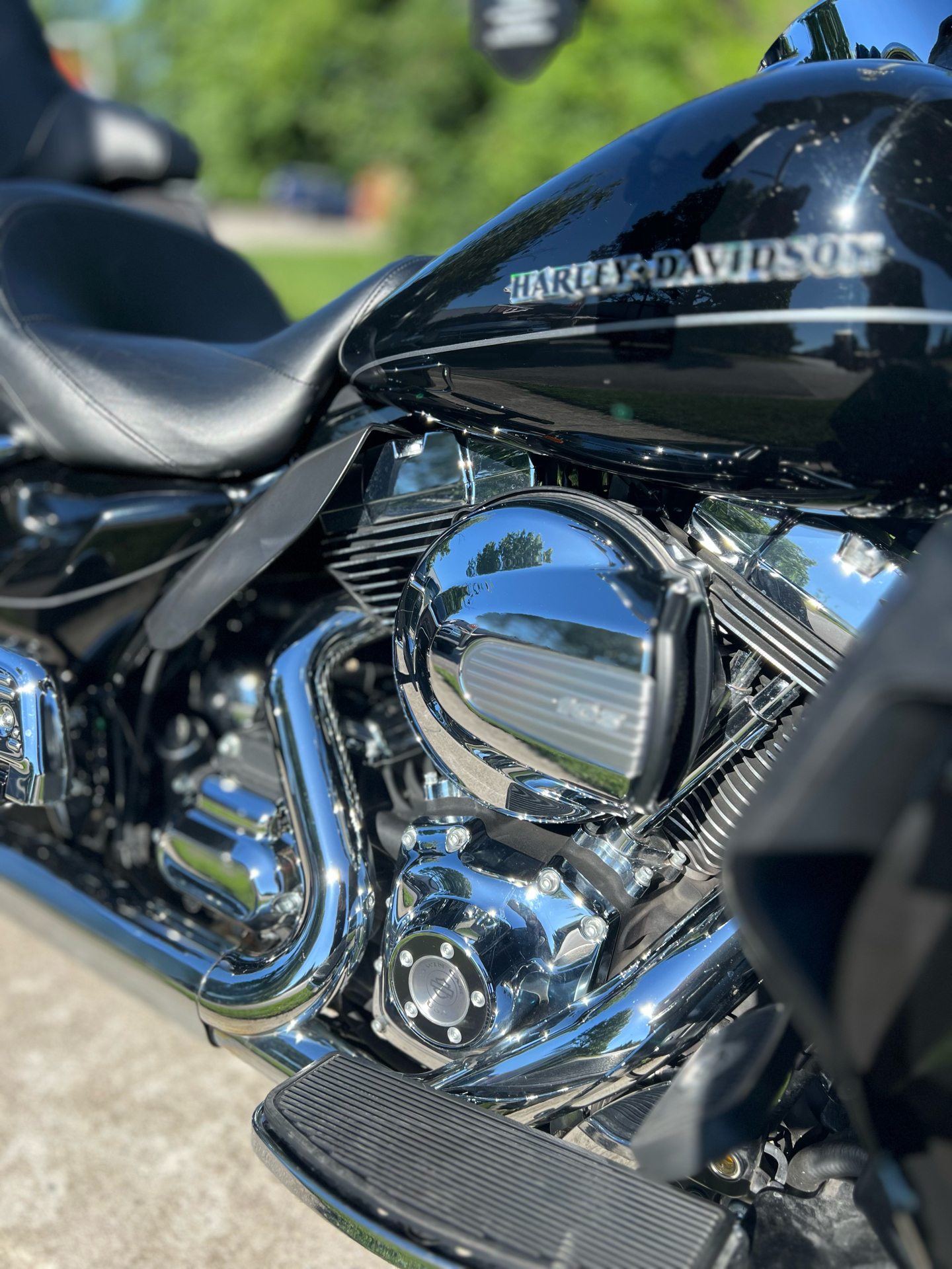 2015 Harley-Davidson Ultra Limited in Franklin, Tennessee - Photo 6