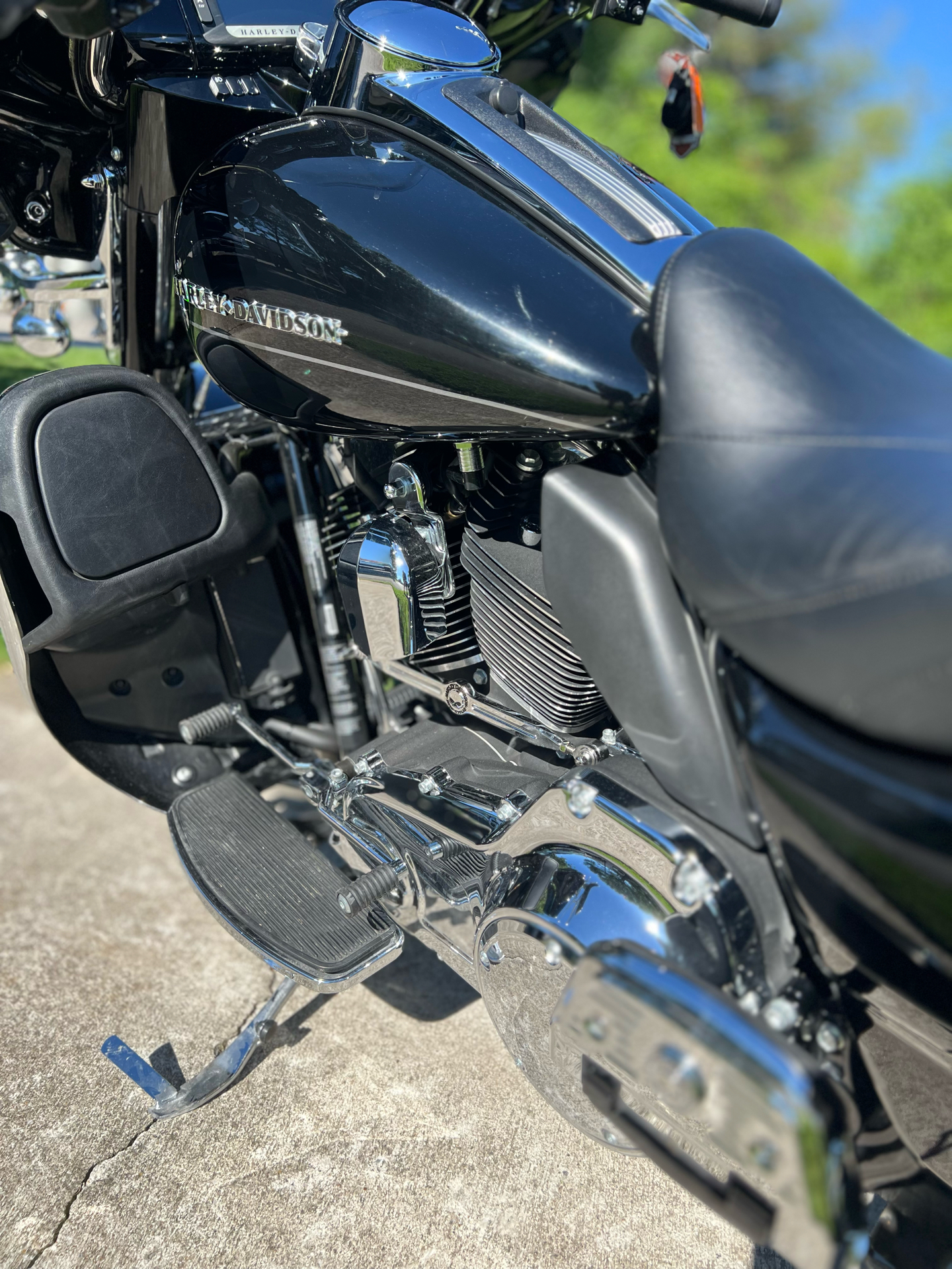 2015 Harley-Davidson Ultra Limited in Franklin, Tennessee - Photo 19