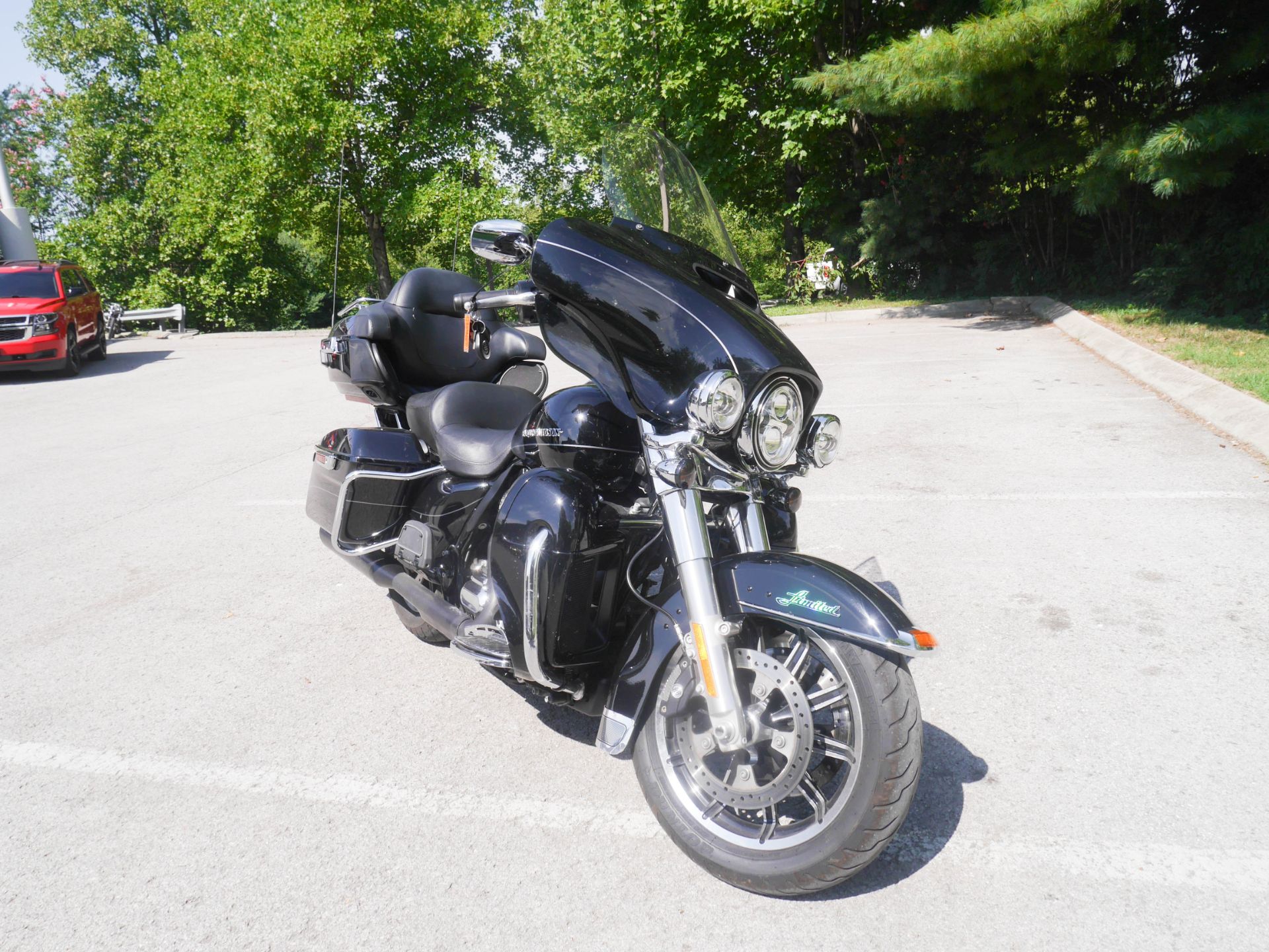 2015 Harley-Davidson Ultra Limited in Franklin, Tennessee - Photo 3