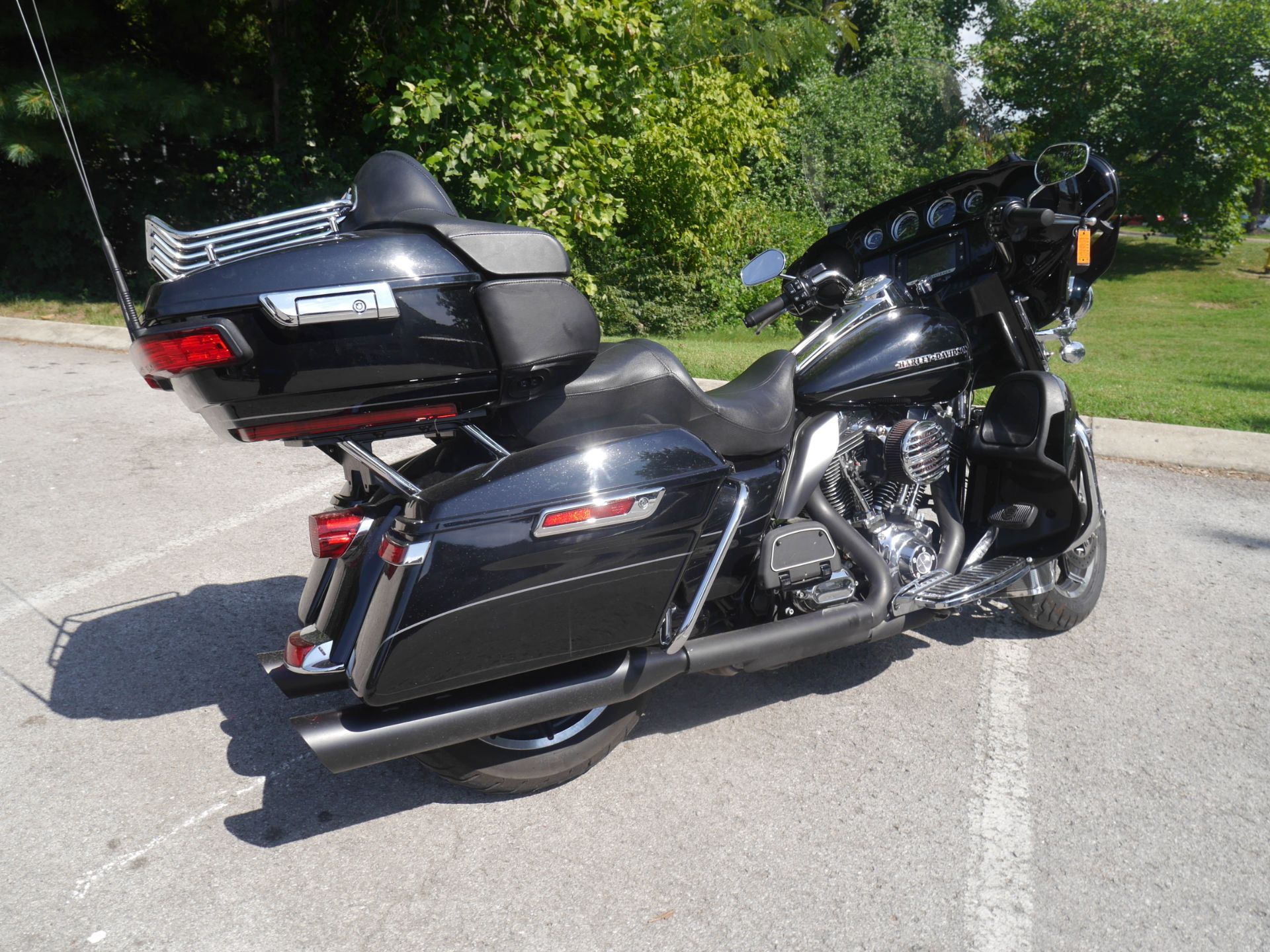 2015 Harley-Davidson Ultra Limited in Franklin, Tennessee - Photo 13