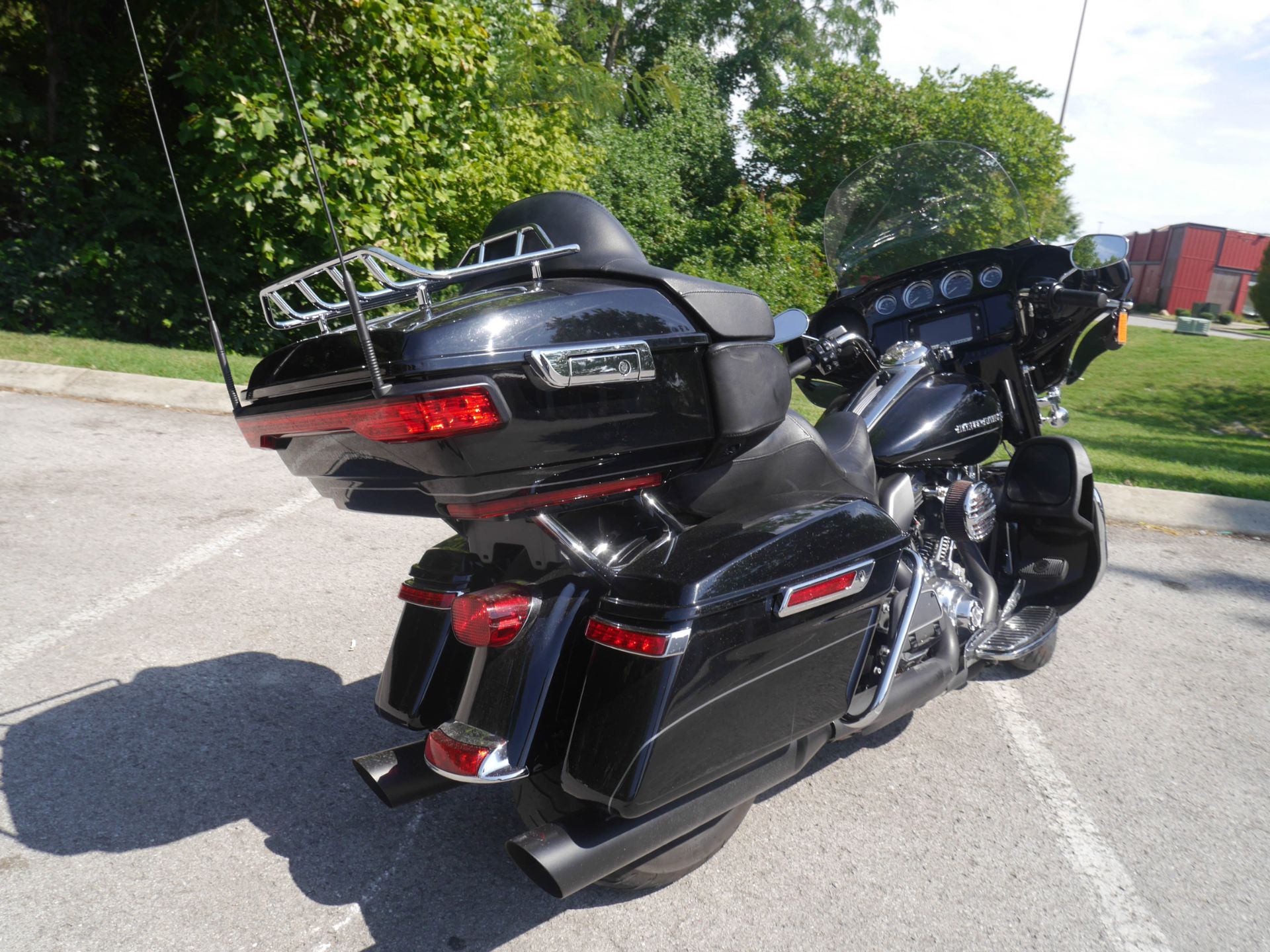 2015 Harley-Davidson Ultra Limited in Franklin, Tennessee - Photo 15