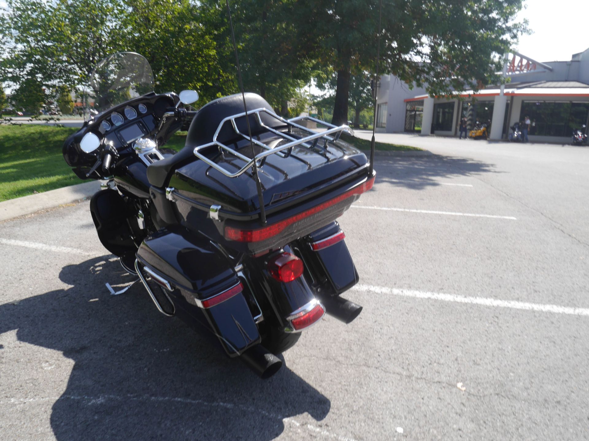 2015 Harley-Davidson Ultra Limited in Franklin, Tennessee - Photo 21