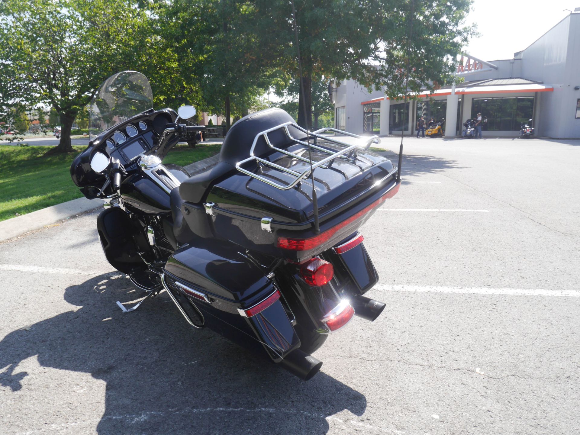2015 Harley-Davidson Ultra Limited in Franklin, Tennessee - Photo 22