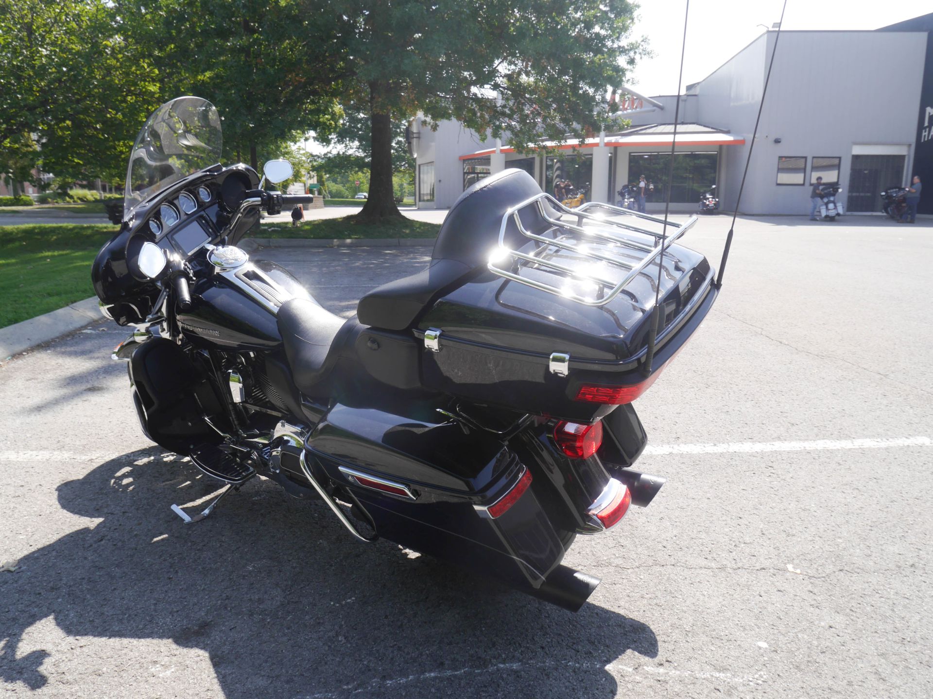 2015 Harley-Davidson Ultra Limited in Franklin, Tennessee - Photo 23