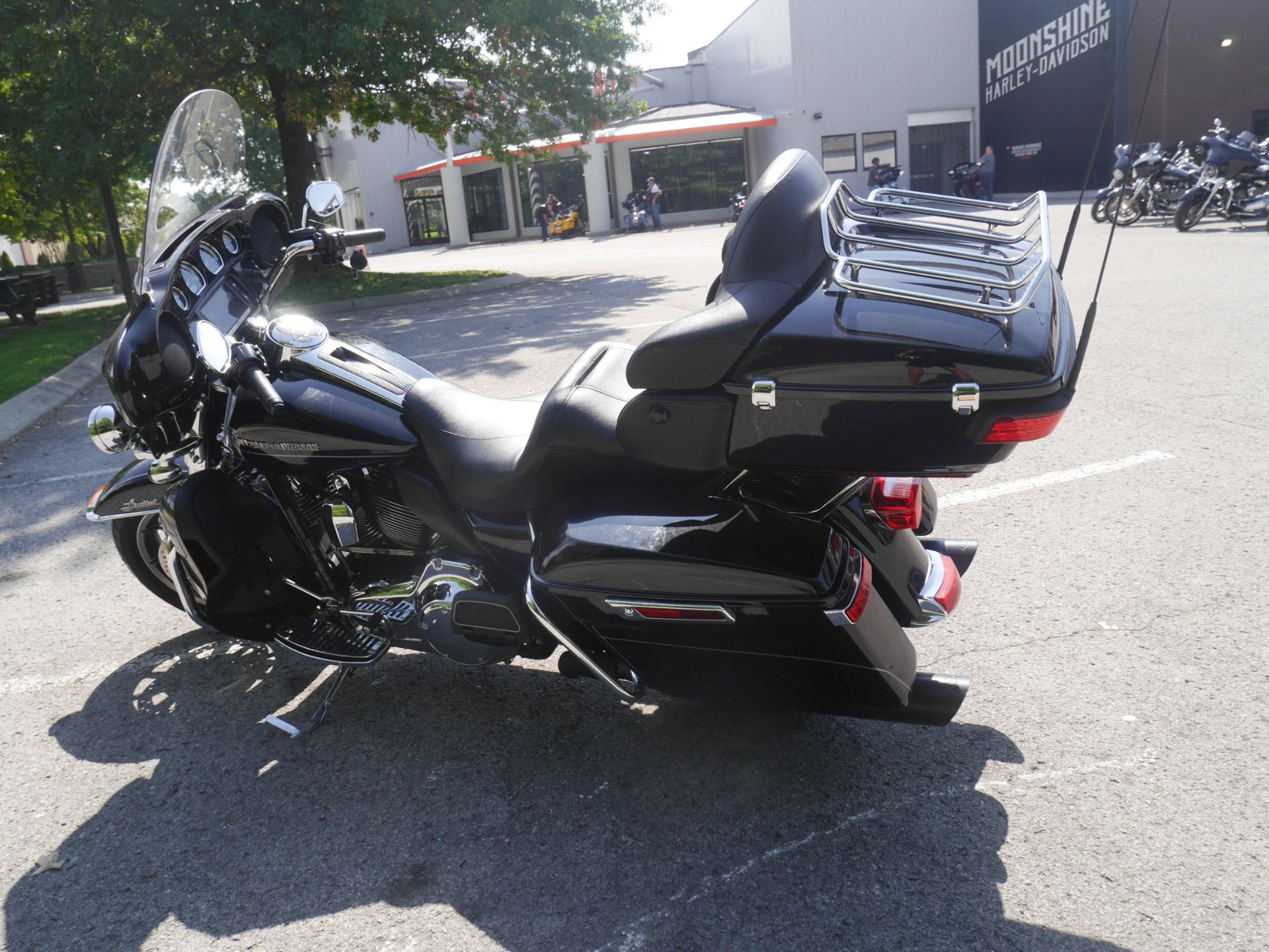 2015 Harley-Davidson Ultra Limited in Franklin, Tennessee - Photo 25