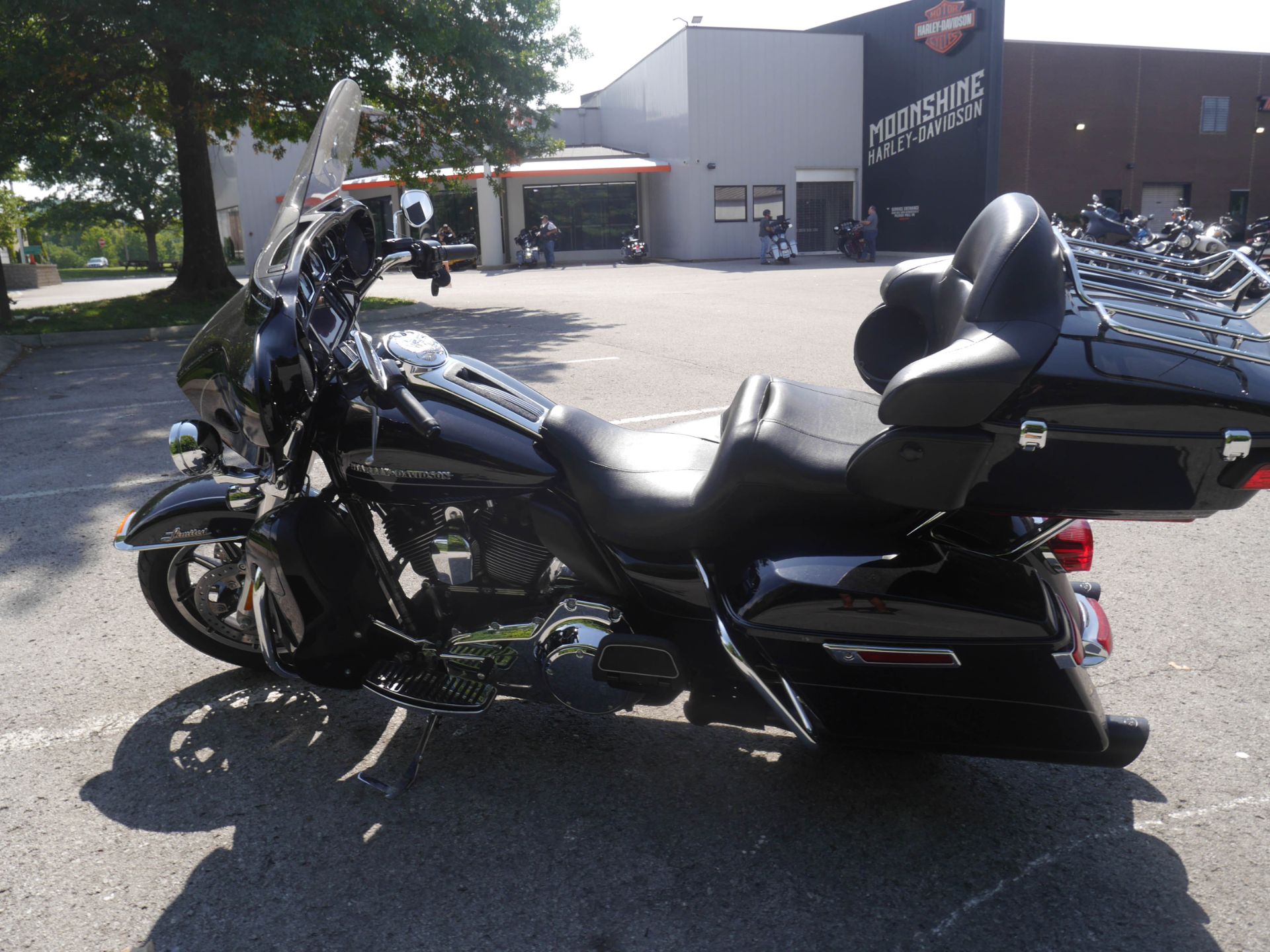 2015 Harley-Davidson Ultra Limited in Franklin, Tennessee - Photo 26