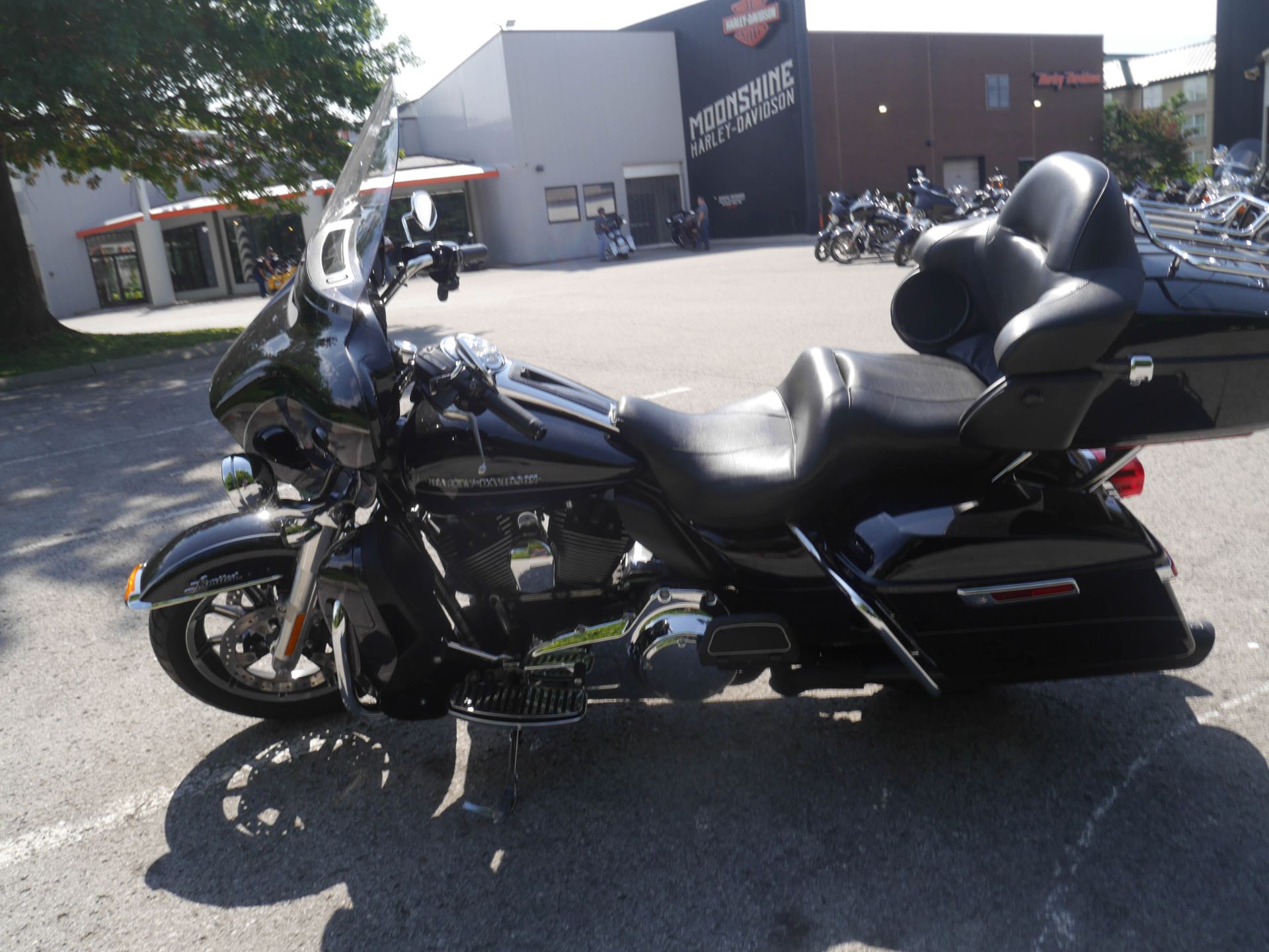 2015 Harley-Davidson Ultra Limited in Franklin, Tennessee - Photo 27