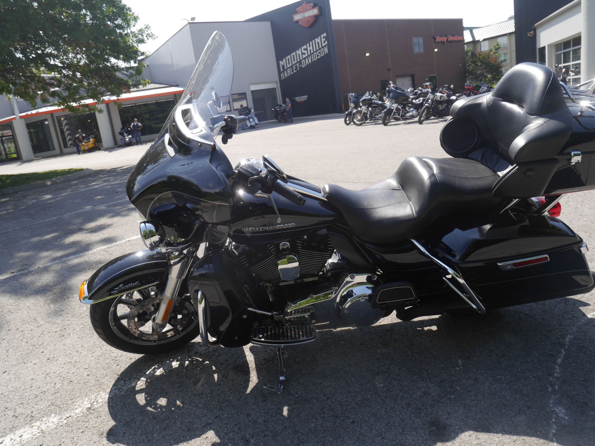 2015 Harley-Davidson Ultra Limited in Franklin, Tennessee - Photo 28