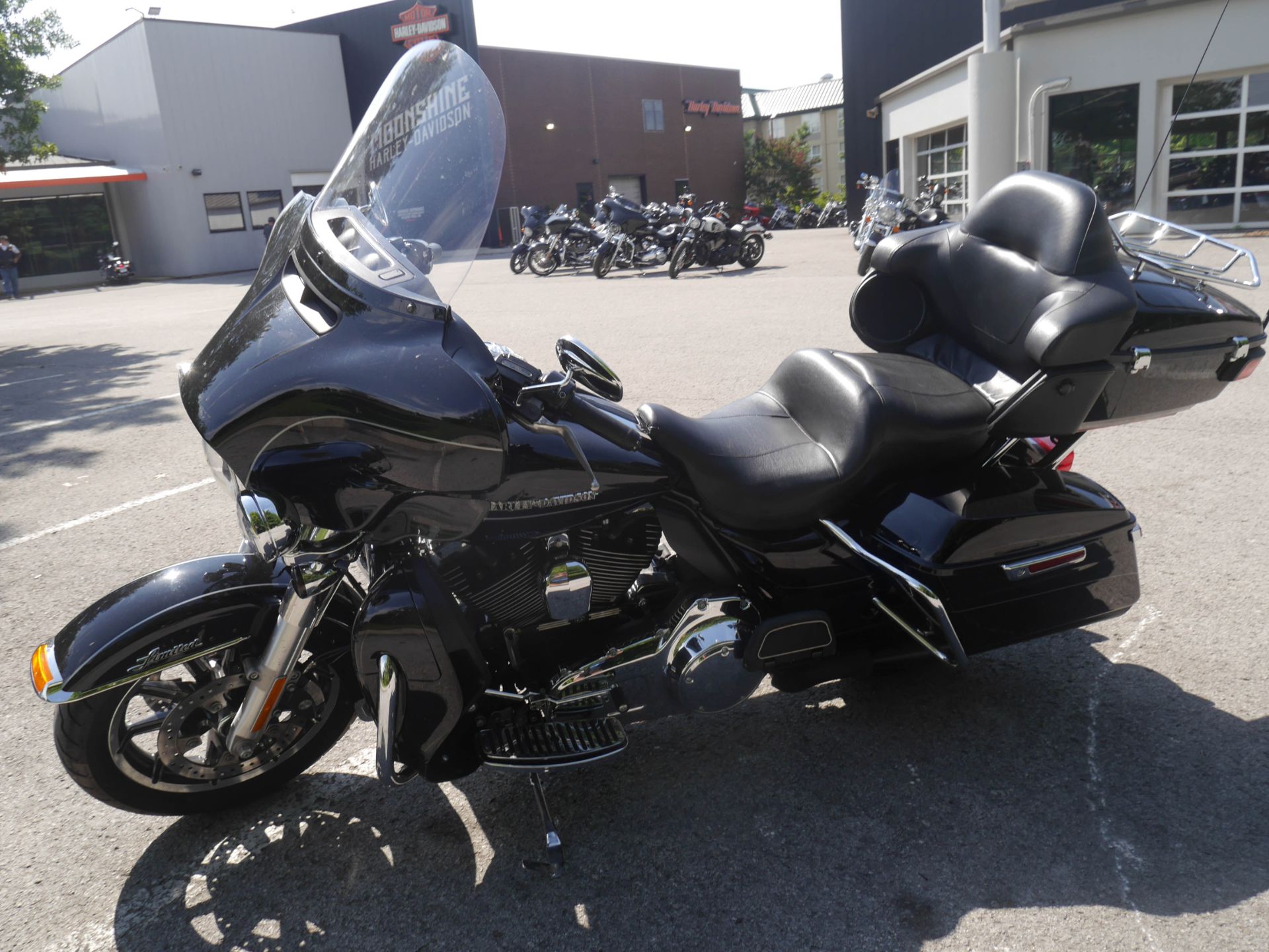 2015 Harley-Davidson Ultra Limited in Franklin, Tennessee - Photo 29