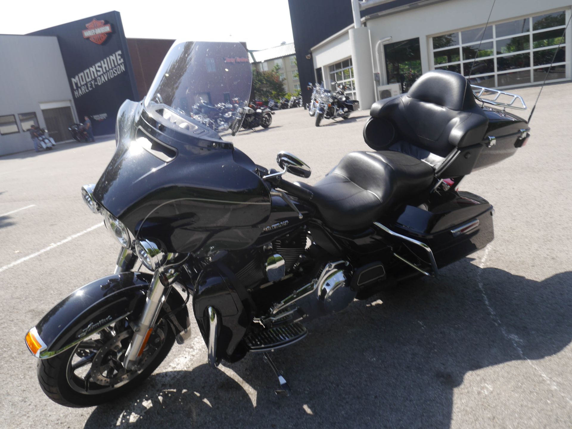 2015 Harley-Davidson Ultra Limited in Franklin, Tennessee - Photo 30