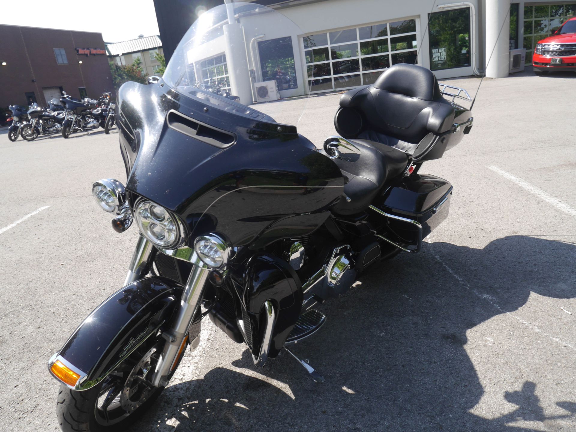 2015 Harley-Davidson Ultra Limited in Franklin, Tennessee - Photo 32