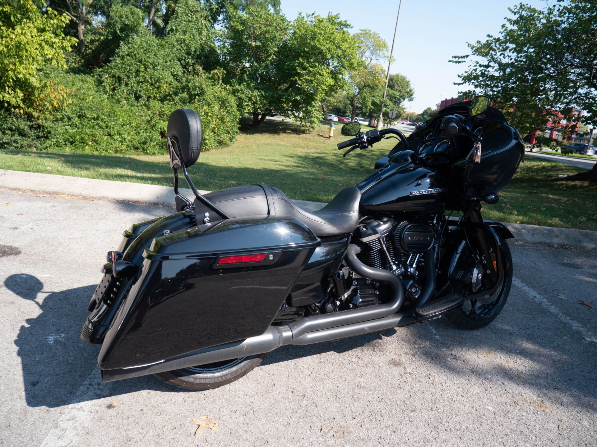 2020 Harley-Davidson Road Glide® Special in Franklin, Tennessee - Photo 10