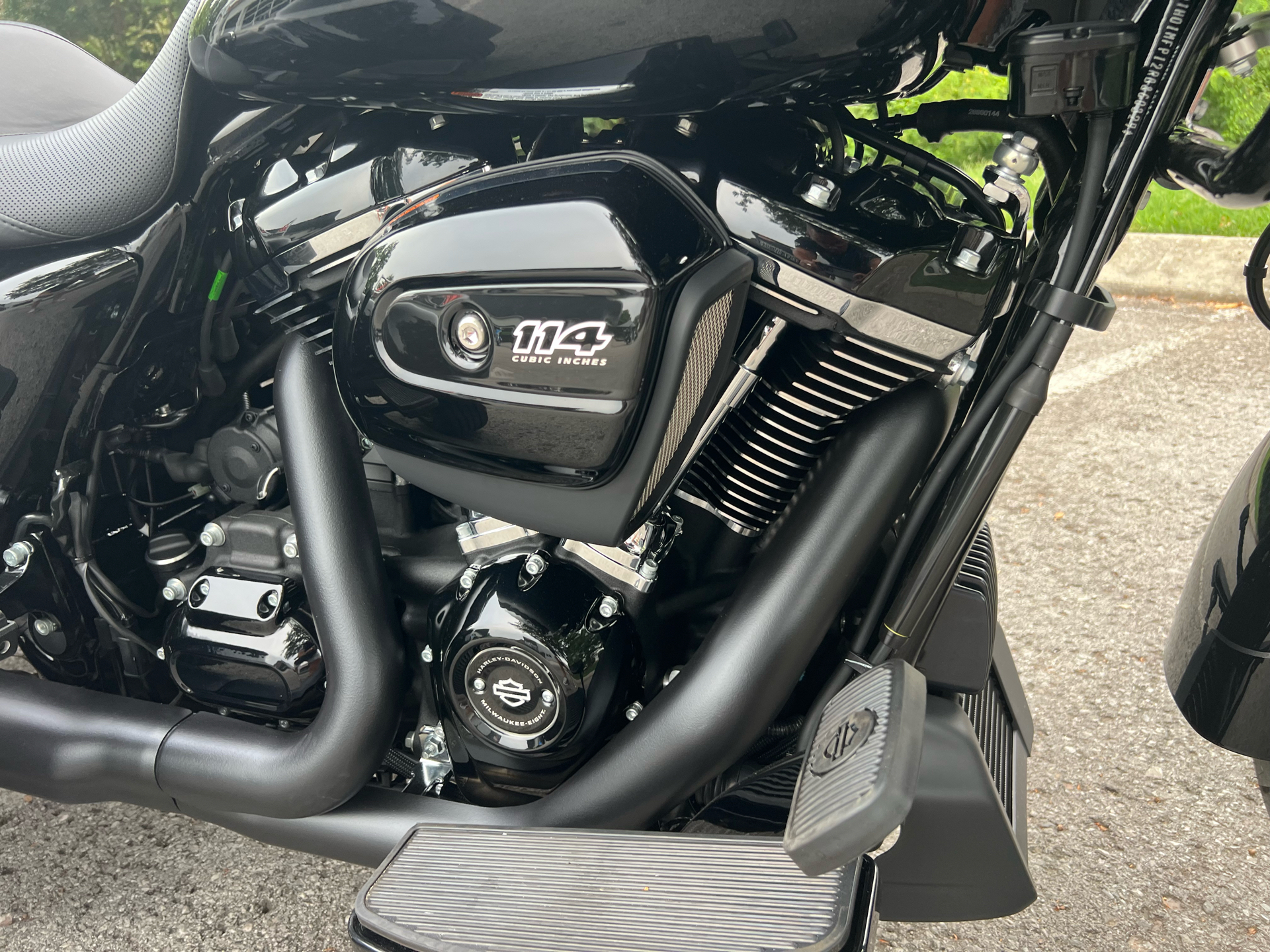 2024 Harley-Davidson Road Glide® 3 in Franklin, Tennessee - Photo 2