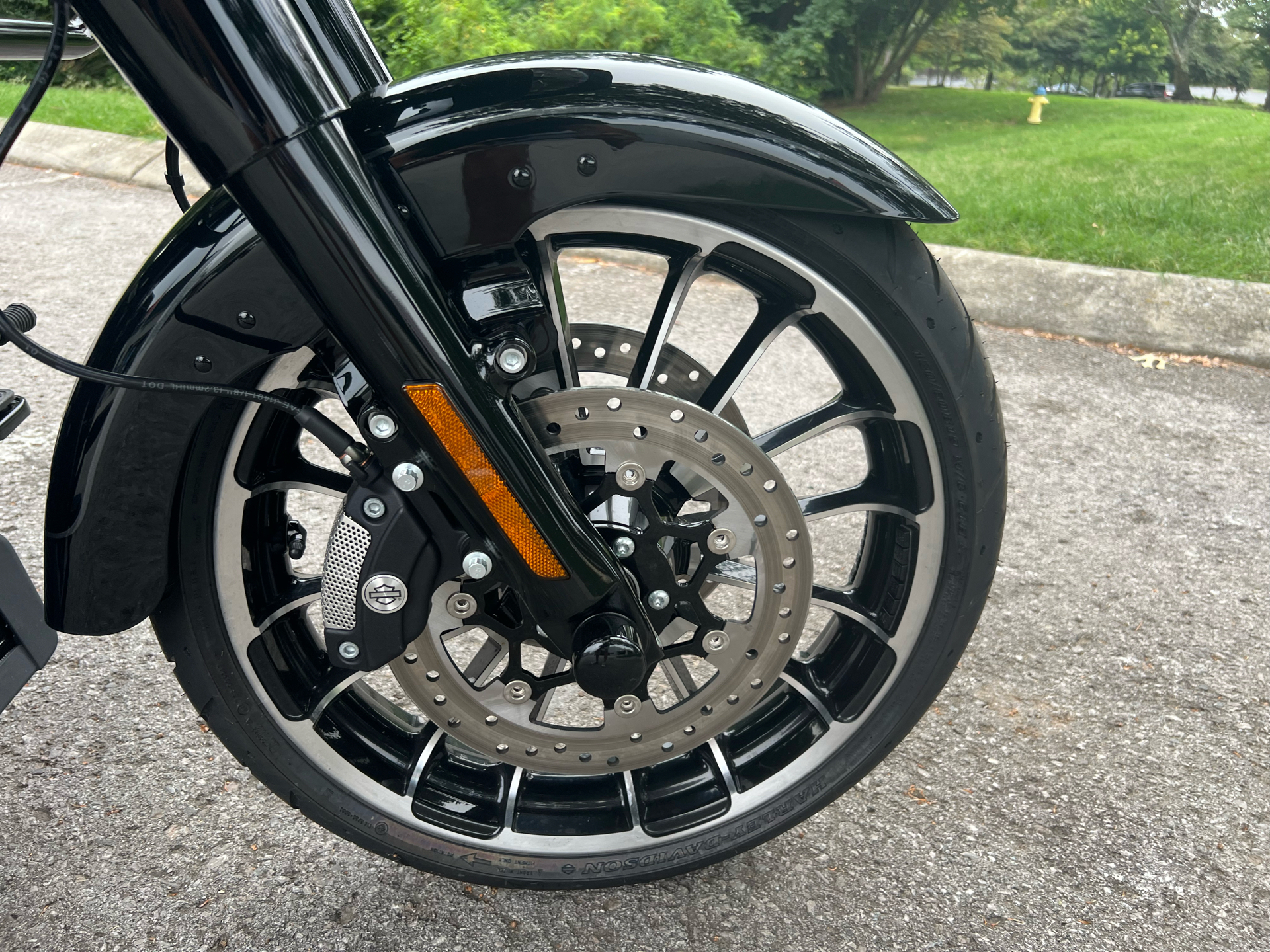 2024 Harley-Davidson Road Glide® 3 in Franklin, Tennessee - Photo 3