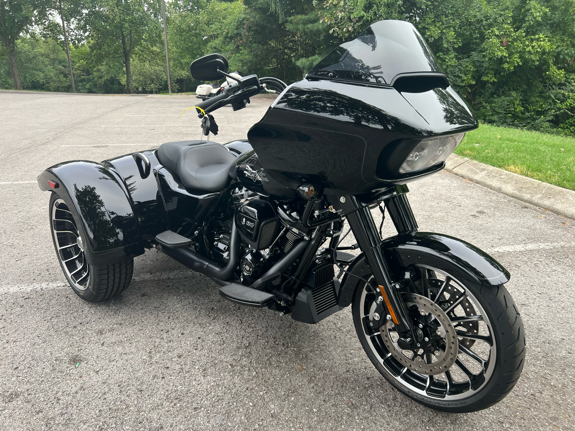 2024 Harley-Davidson Road Glide® 3 in Franklin, Tennessee - Photo 4