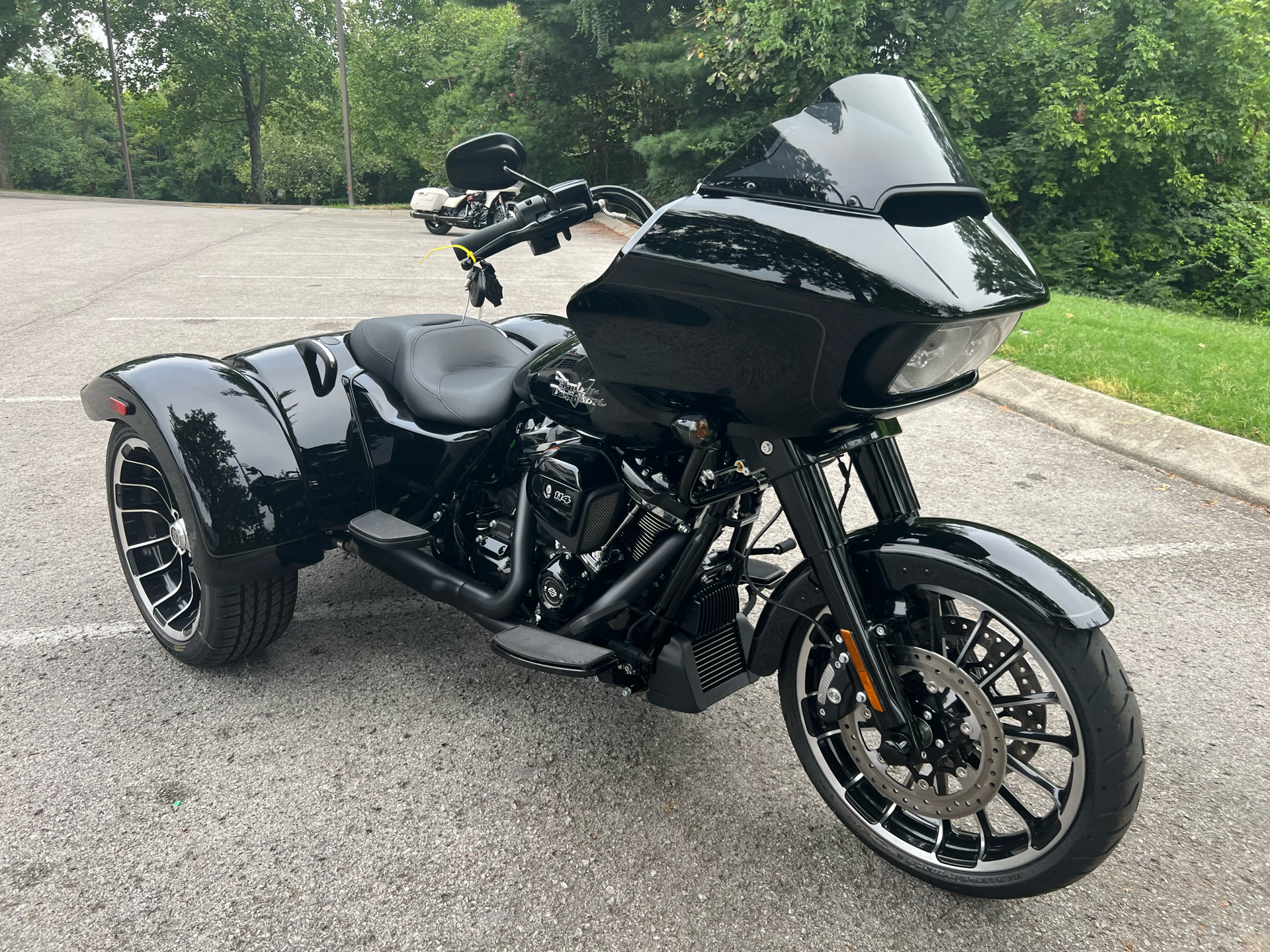 2024 Harley-Davidson Road Glide® 3 in Franklin, Tennessee - Photo 5