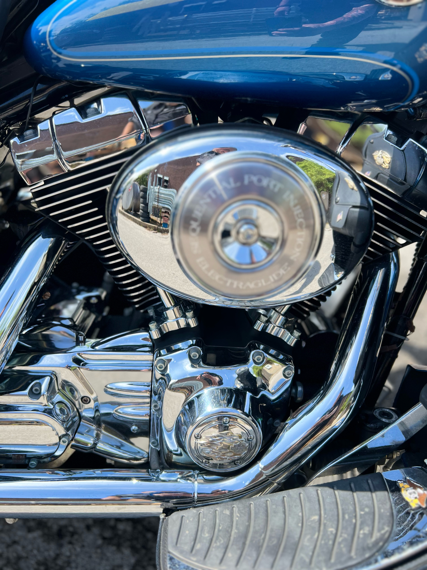 2006 Harley-Davidson Ultra Classic® Electra Glide® in Franklin, Tennessee - Photo 5