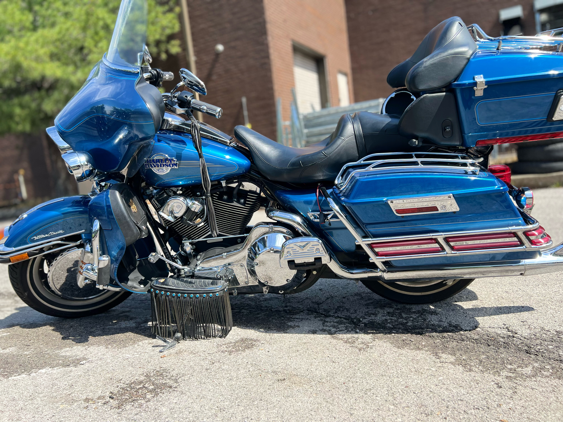 2006 Harley-Davidson Ultra Classic® Electra Glide® in Franklin, Tennessee - Photo 17