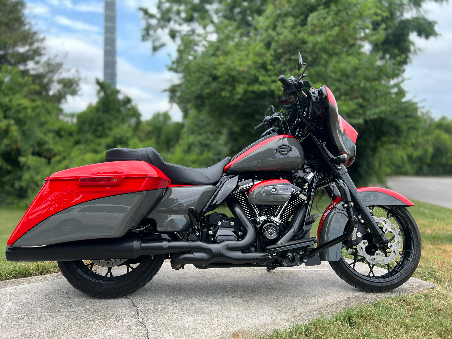 2020 Harley-Davidson Street Glide® Special in Franklin, Tennessee - Photo 1